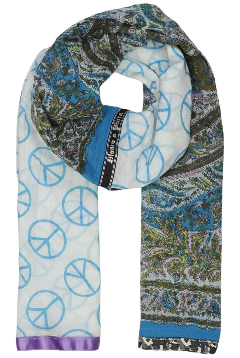 

Plomo o Plata Damen Schal, mehrfarbig, Gr.