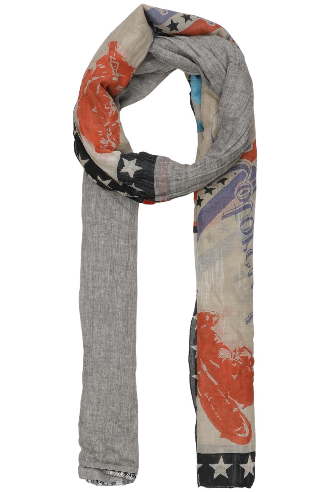 

Plomo o Plata Damen Schal, mehrfarbig, Gr.