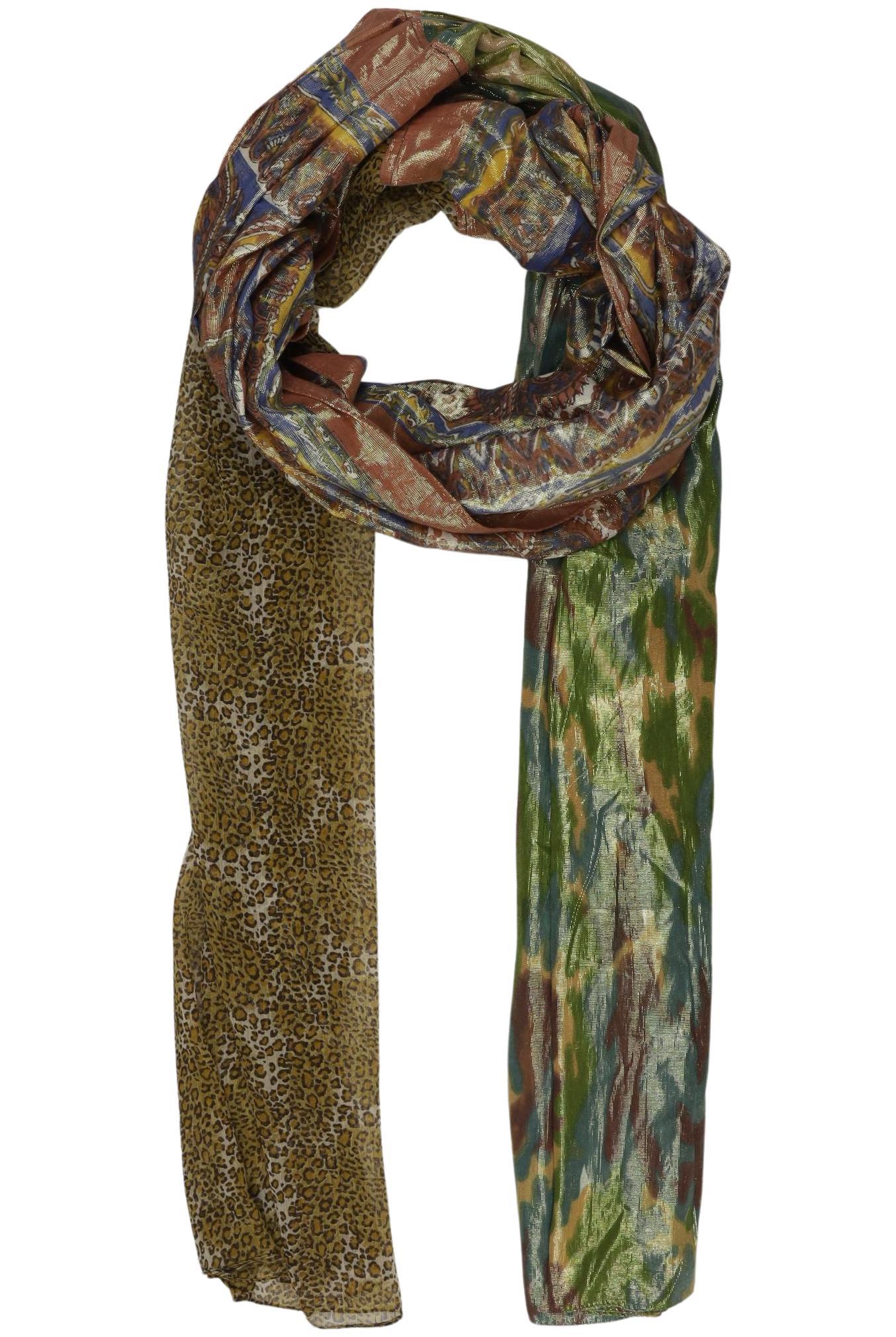 

Plomo o Plata Damen Schal, mehrfarbig, Gr.