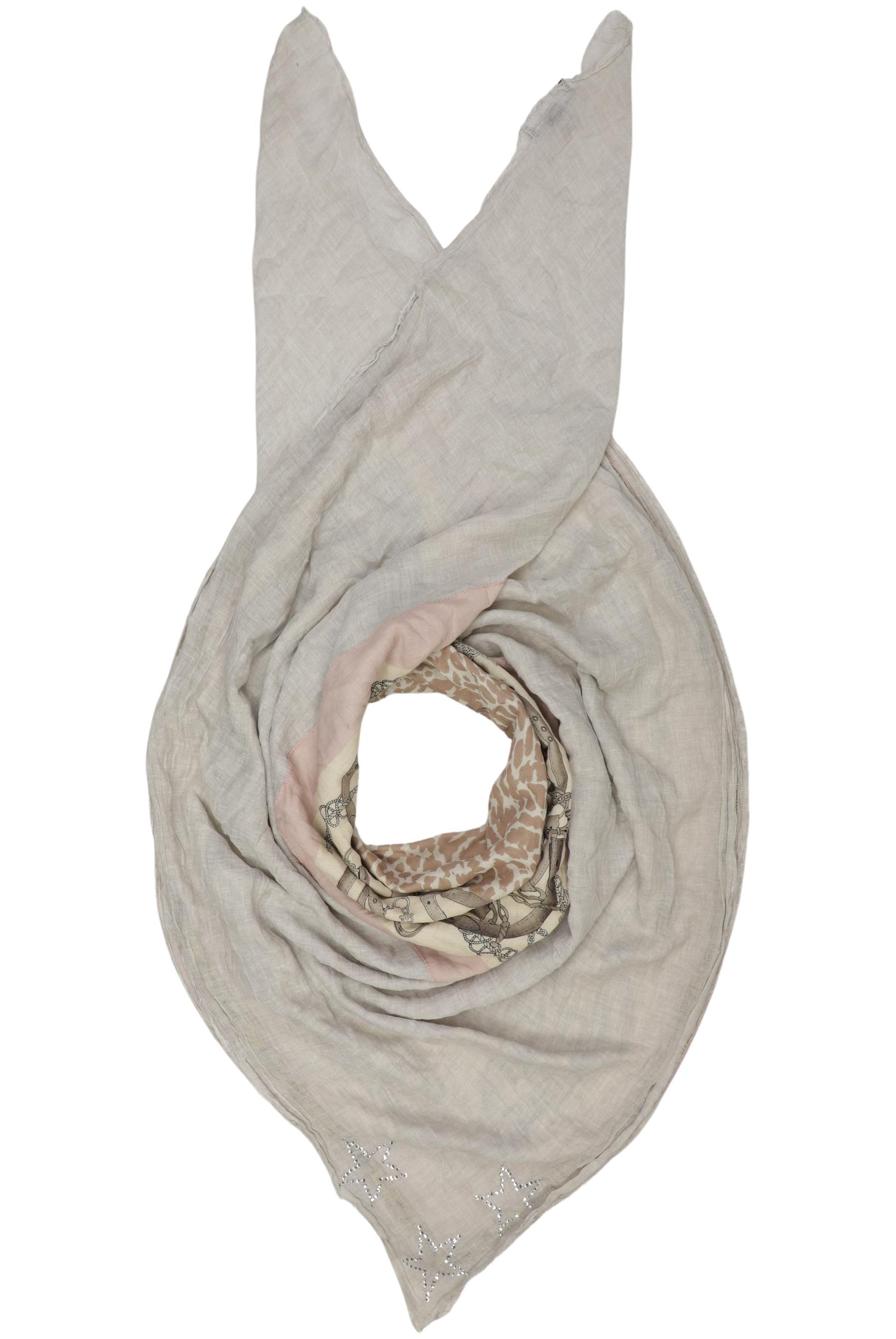 

Plomo o Plata Damen Schal, grau, Gr.