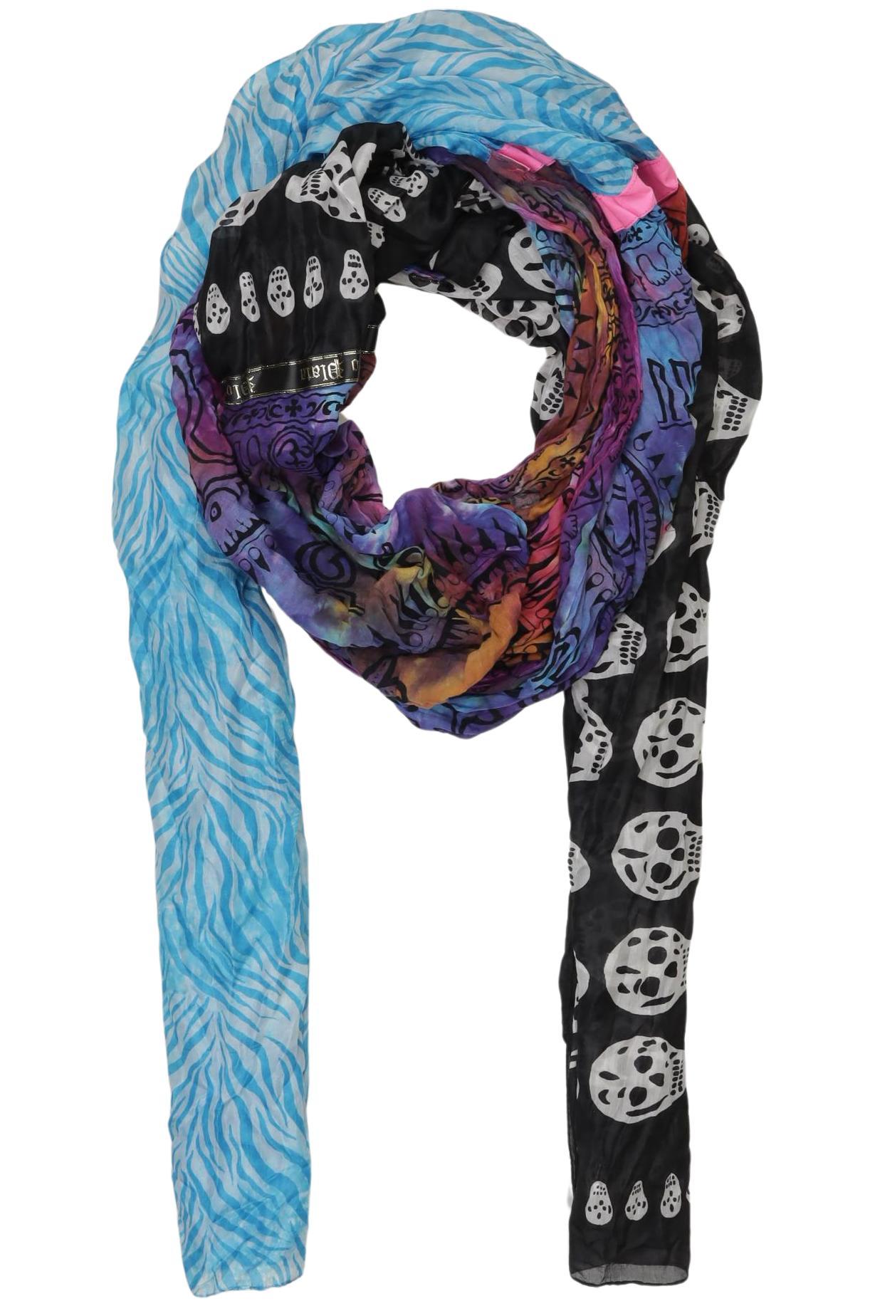 

Plomo o Plata Damen Schal, mehrfarbig, Gr.