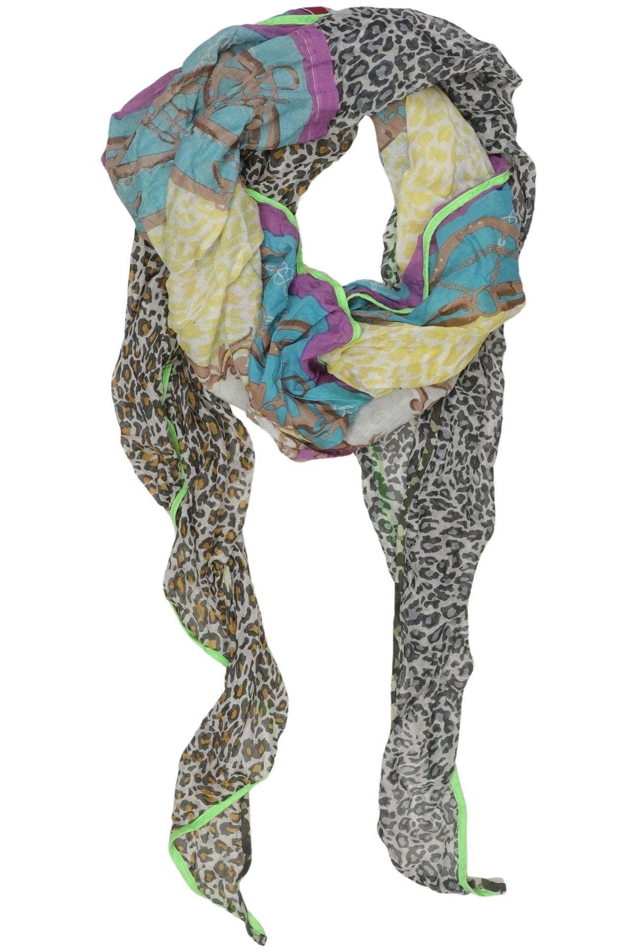 

Plomo o Plata Damen Schal, neon, Gr.