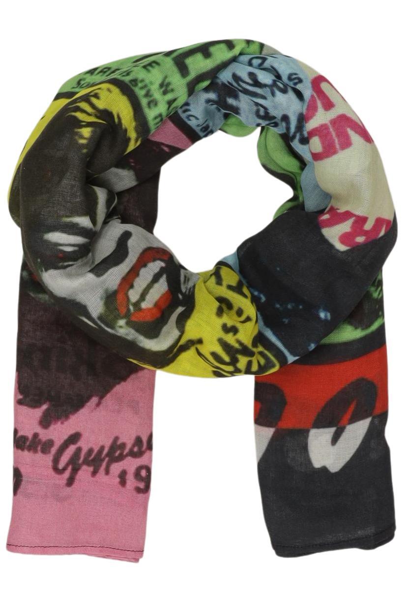 

Plomo o Plata Damen Schal, mehrfarbig, Gr.