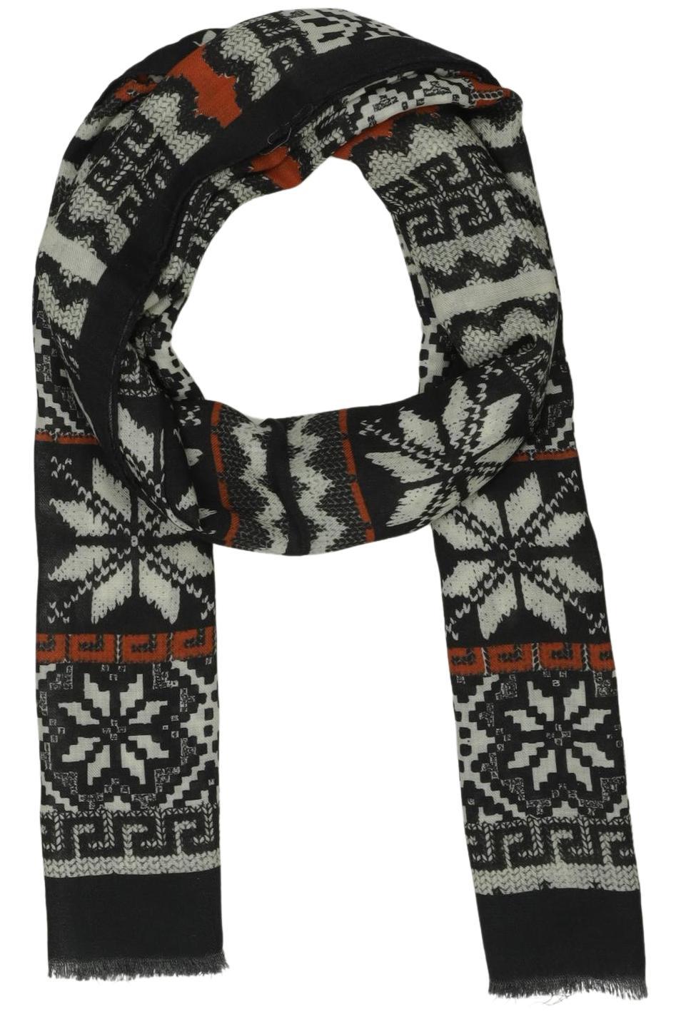 

Plomo o Plata Damen Schal, mehrfarbig, Gr.