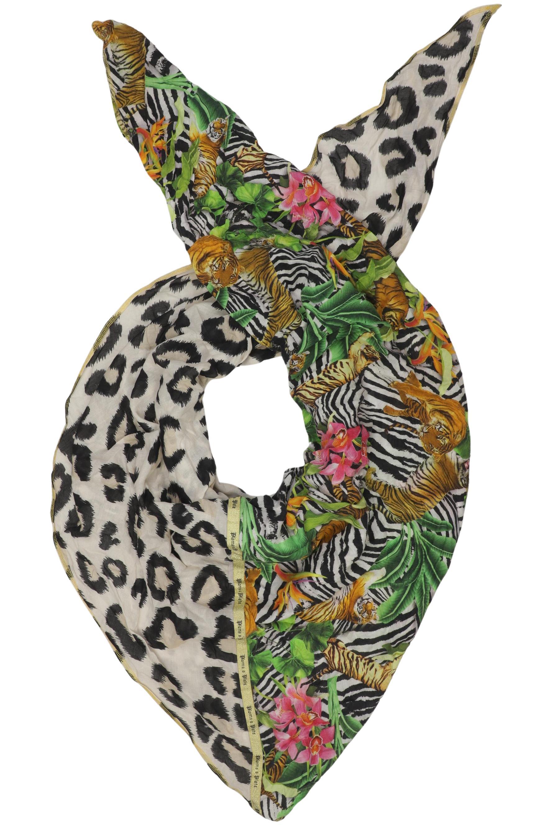 

Plomo o Plata Damen Schal, mehrfarbig, Gr.