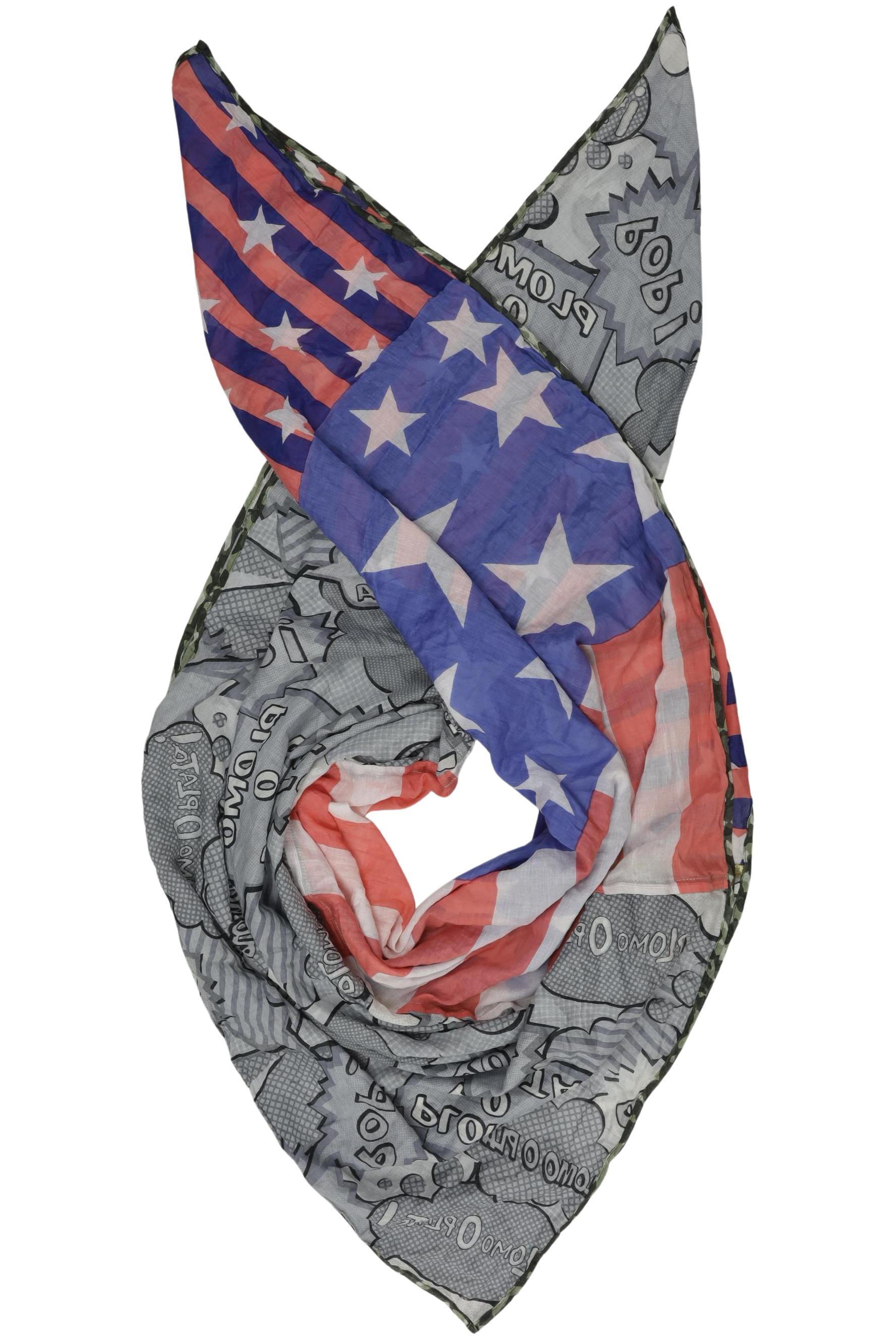 

Plomo o Plata Damen Schal, mehrfarbig, Gr.