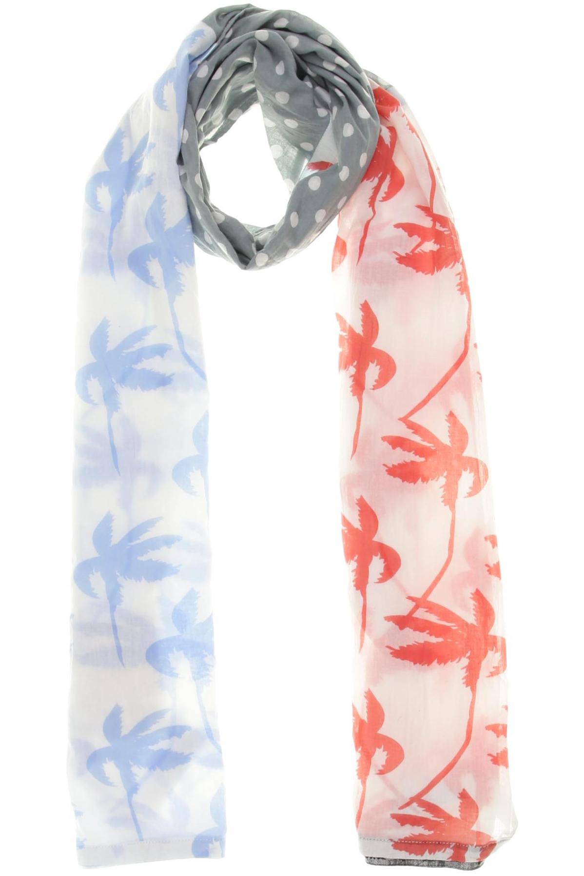 

Plomo o Plata Damen Schal, weiß, Gr.