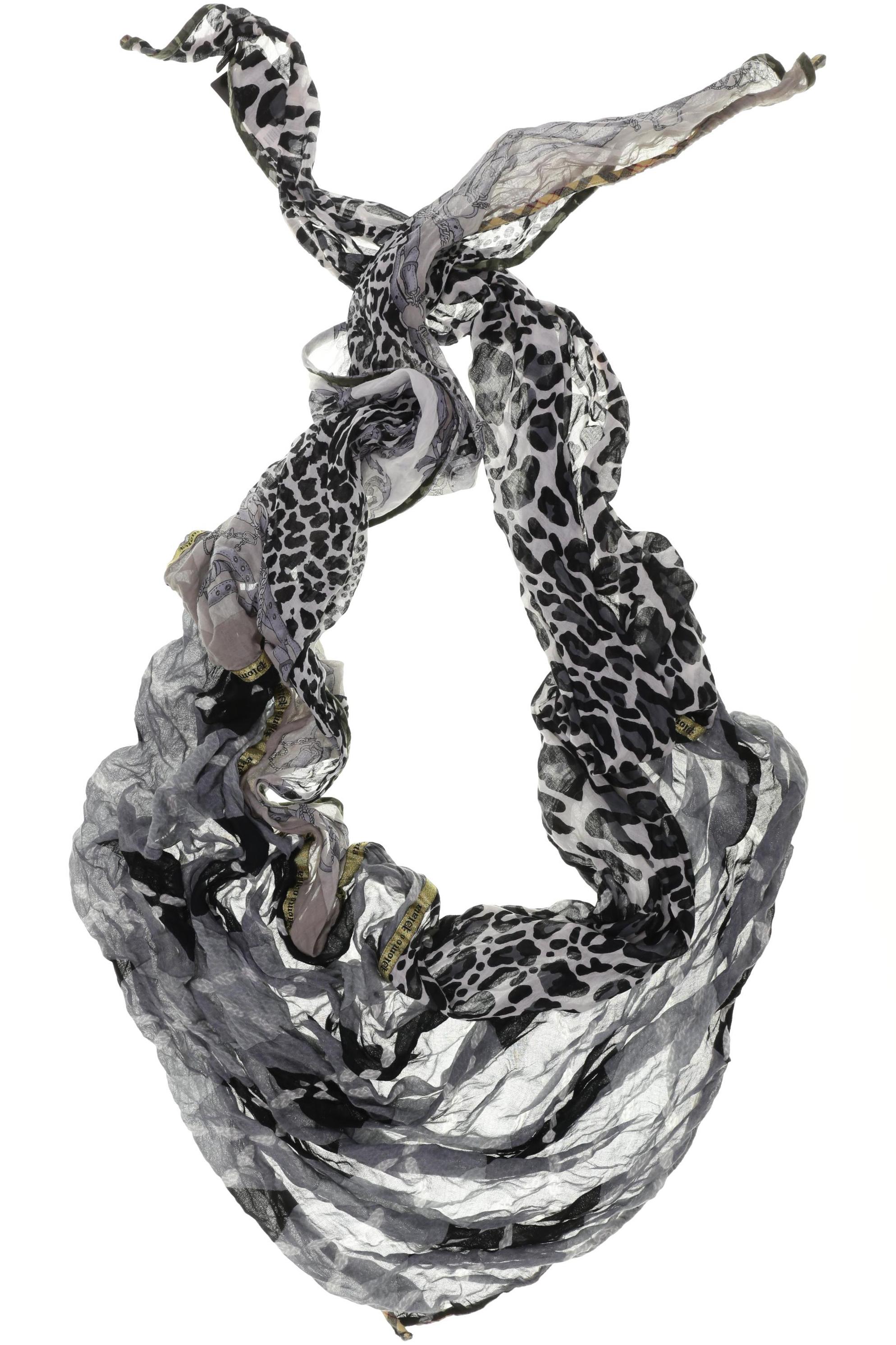 

Plomo o Plata Damen Schal, grau, Gr.