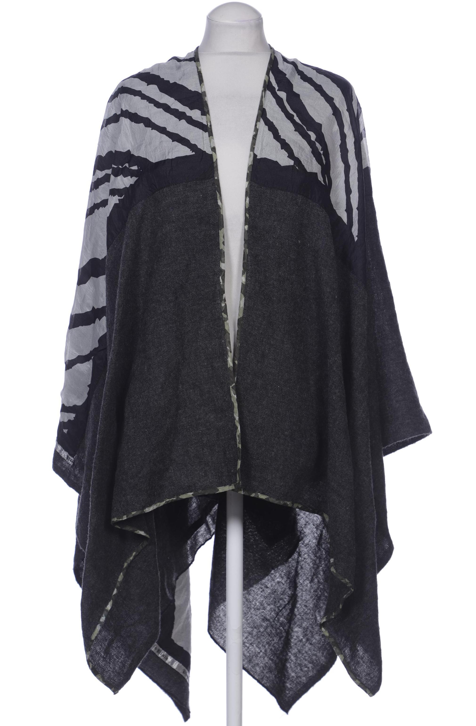 

Plomo o Plata Damen Strickjacke, grau, Gr. uni