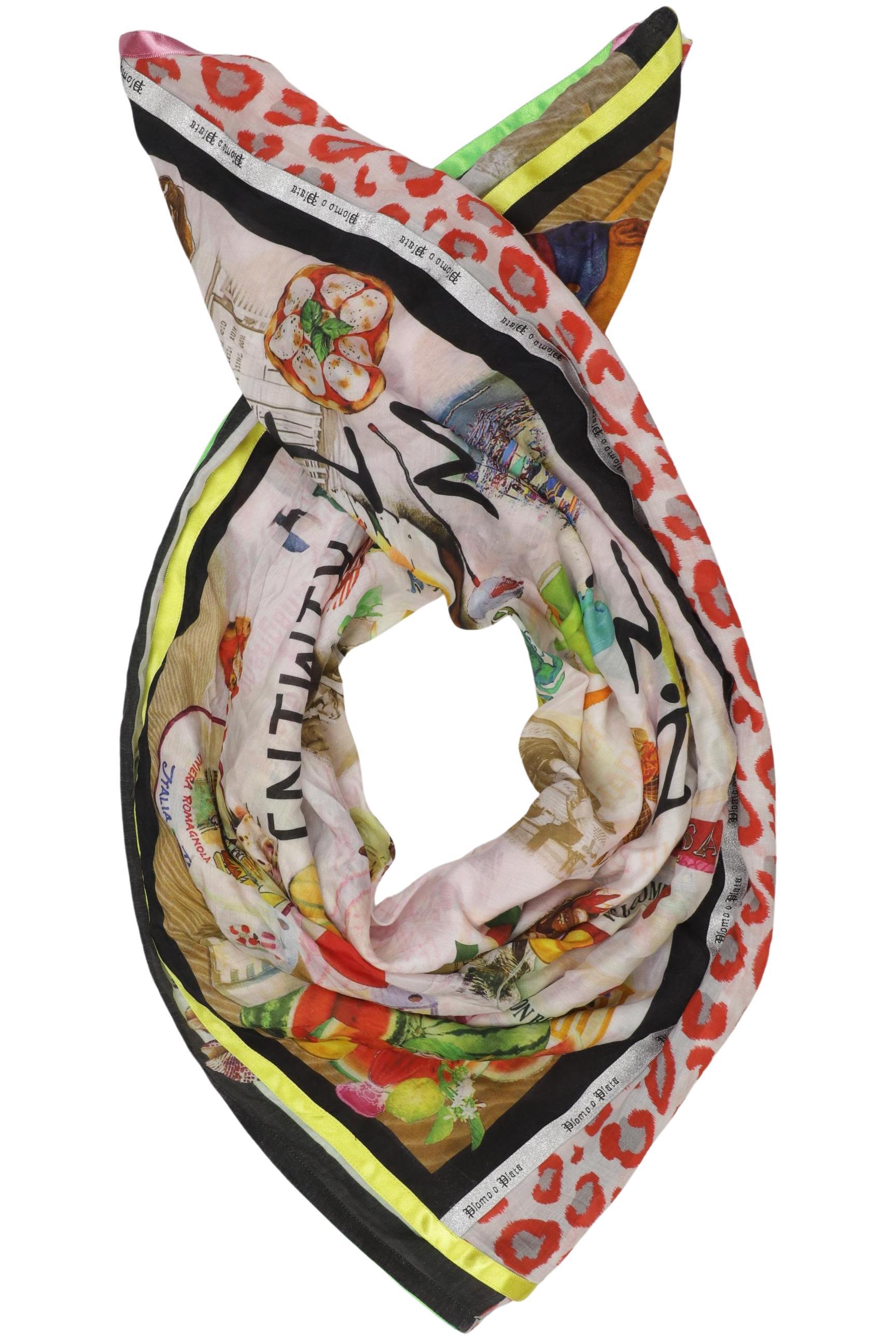 

Plomo o Plata Damen Schal, mehrfarbig, Gr.