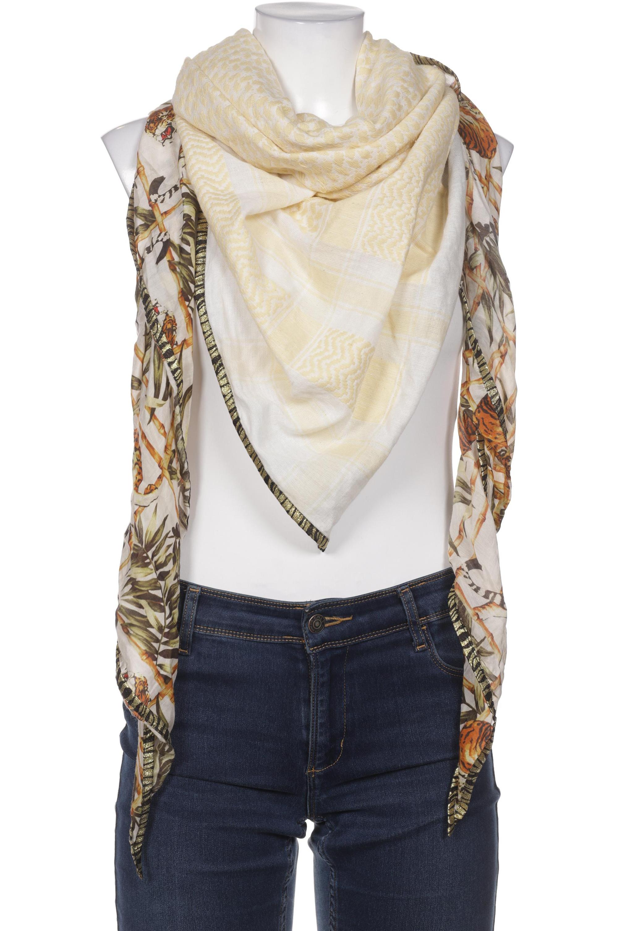 

Plomo o Plata Damen Schal, beige, Gr.