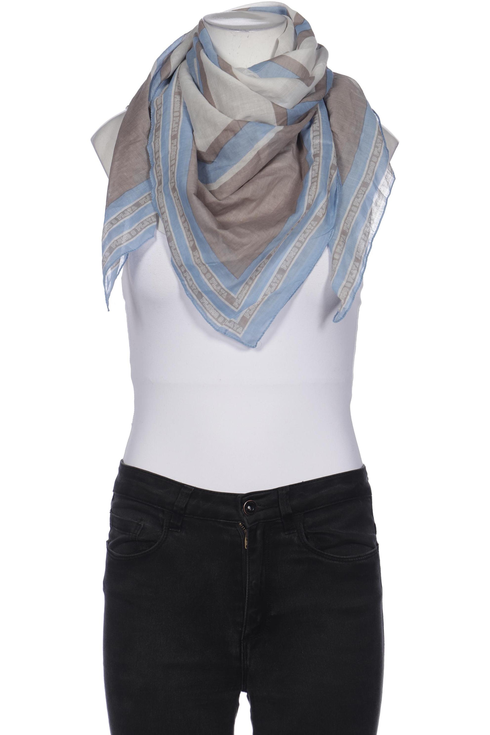 

Plomo o Plata Damen Schal, beige