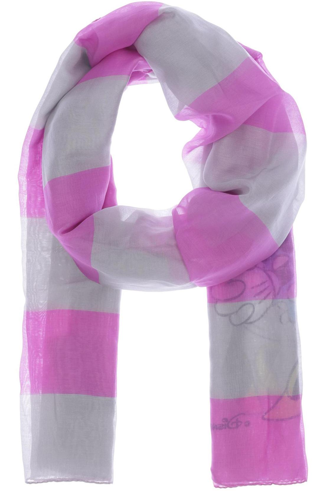

Plomo o Plata Damen Schal, pink, Gr.