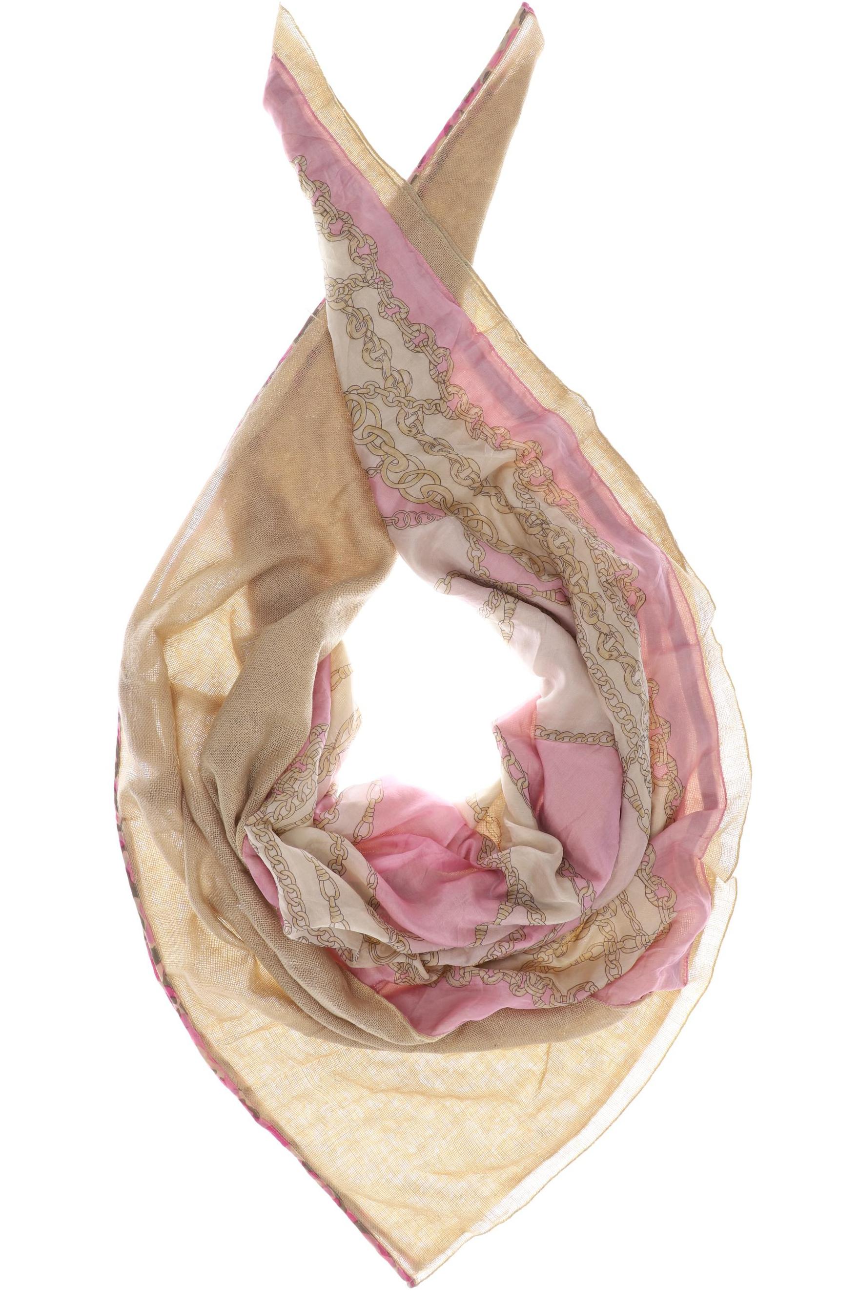 

Plomo o Plata Damen Schal, pink