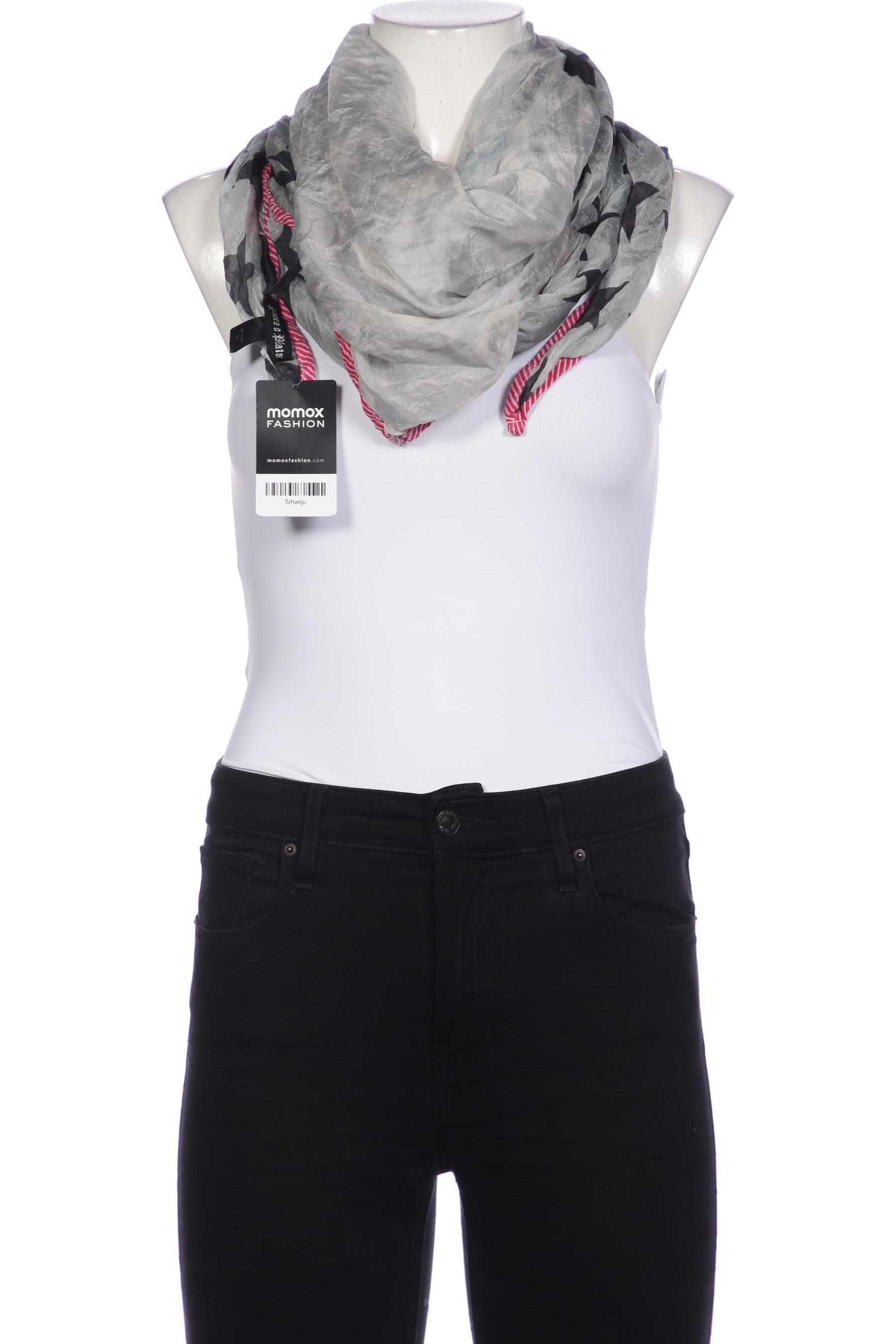 

Plomo o Plata Damen Schal, grau