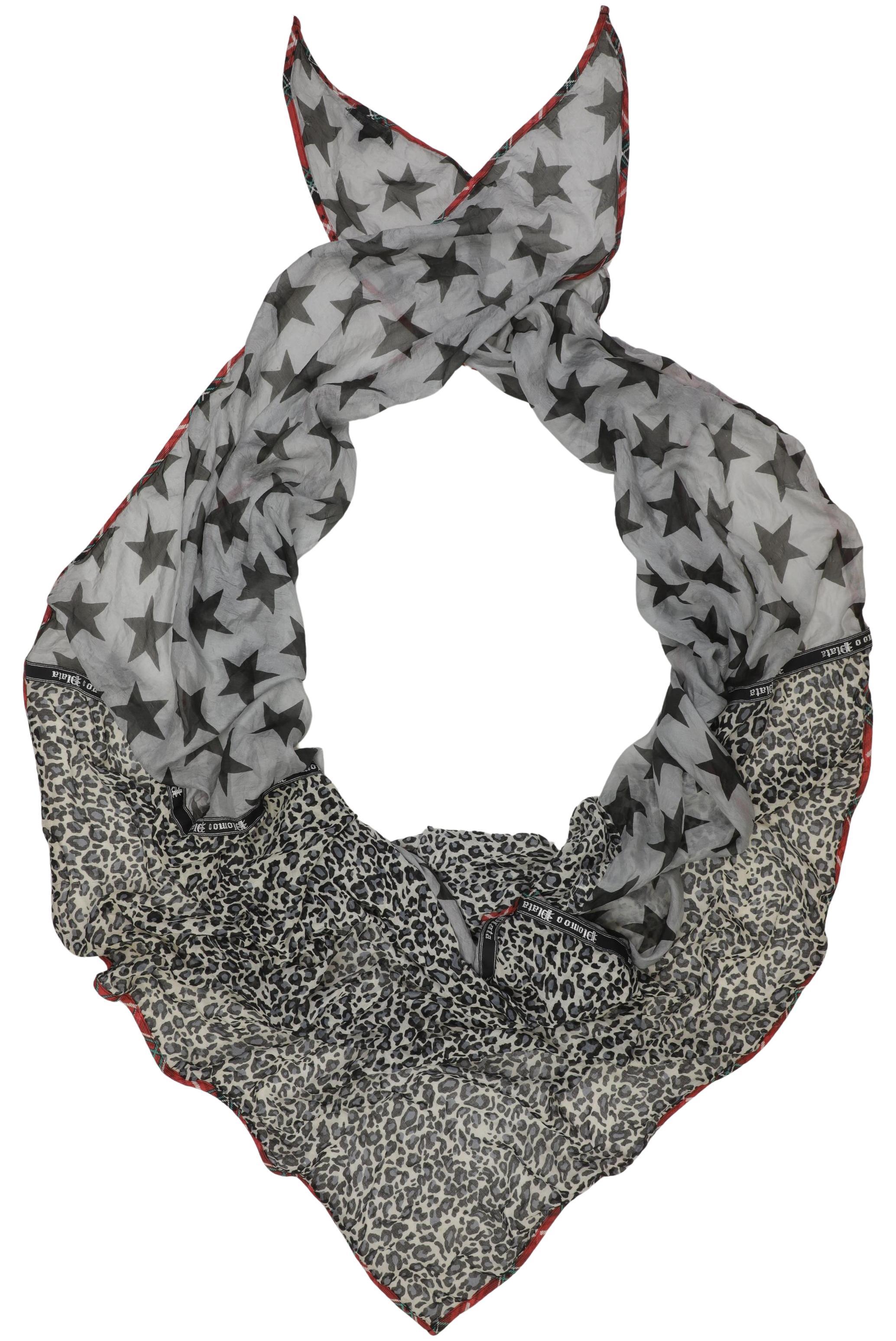 

Plomo o Plata Damen Schal, mehrfarbig, Gr.