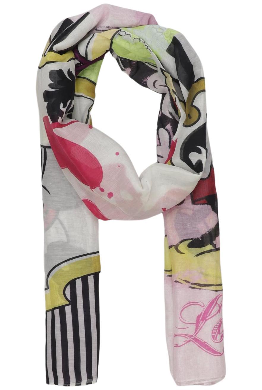 

Plomo o Plata Damen Schal, mehrfarbig, Gr.