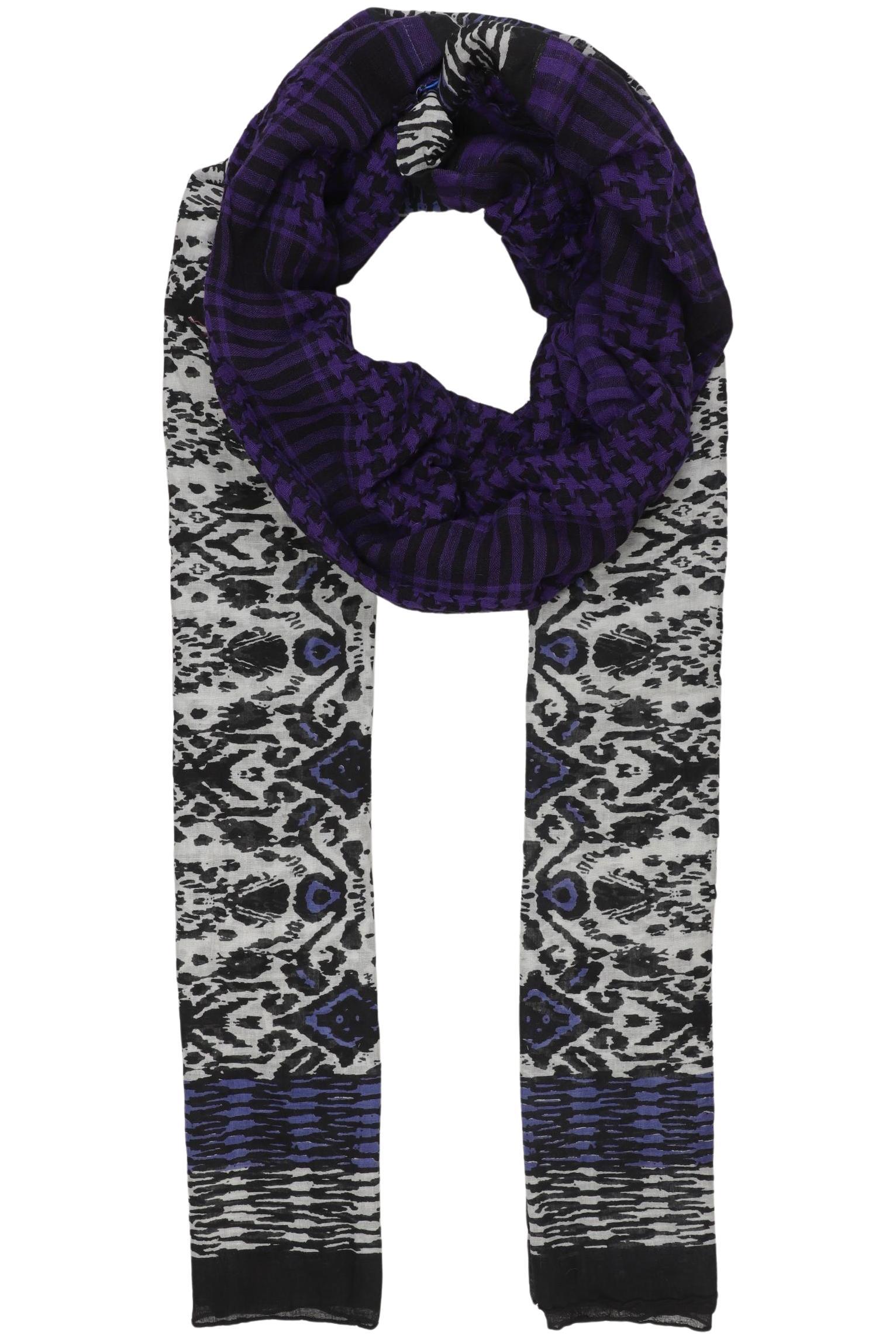 

Plomo o Plata Damen Schal, mehrfarbig, Gr.