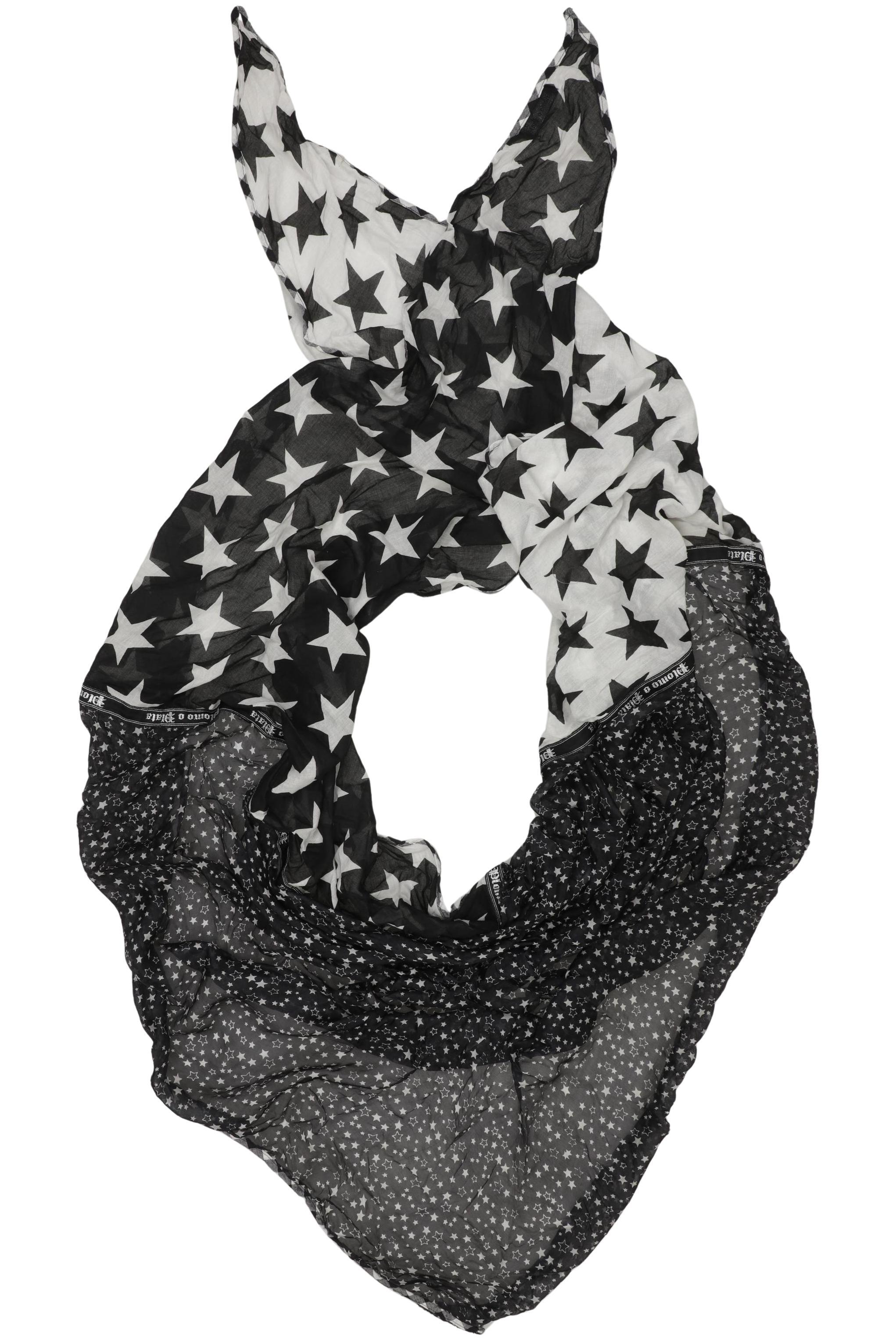 

Plomo o Plata Damen Schal, schwarz, Gr.