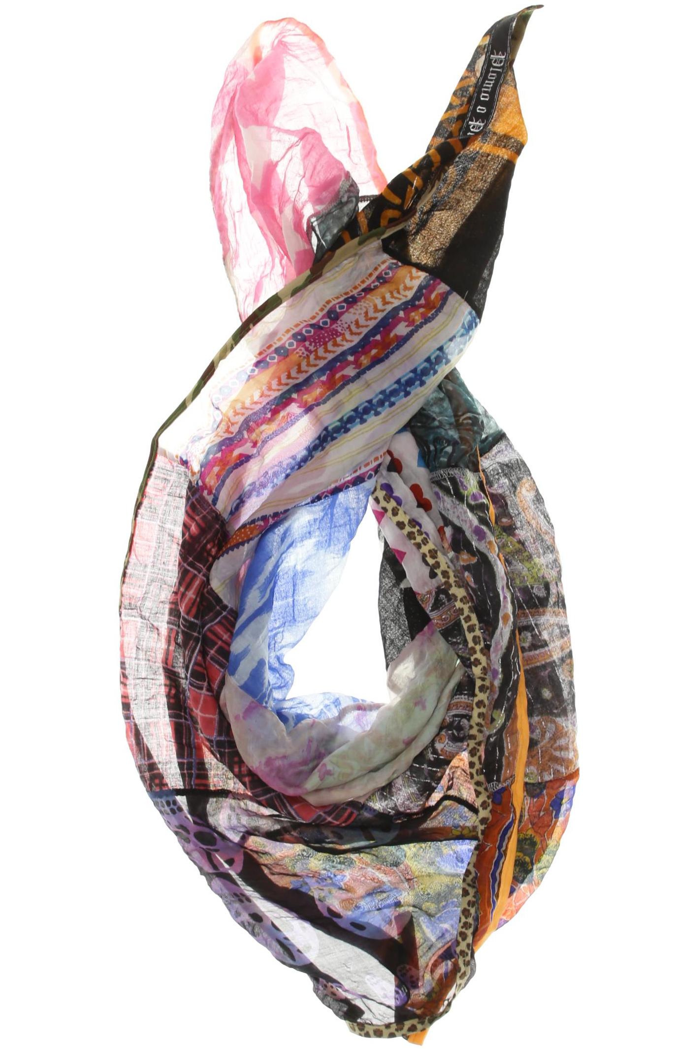 

Plomo o Plata Damen Schal, mehrfarbig, Gr.