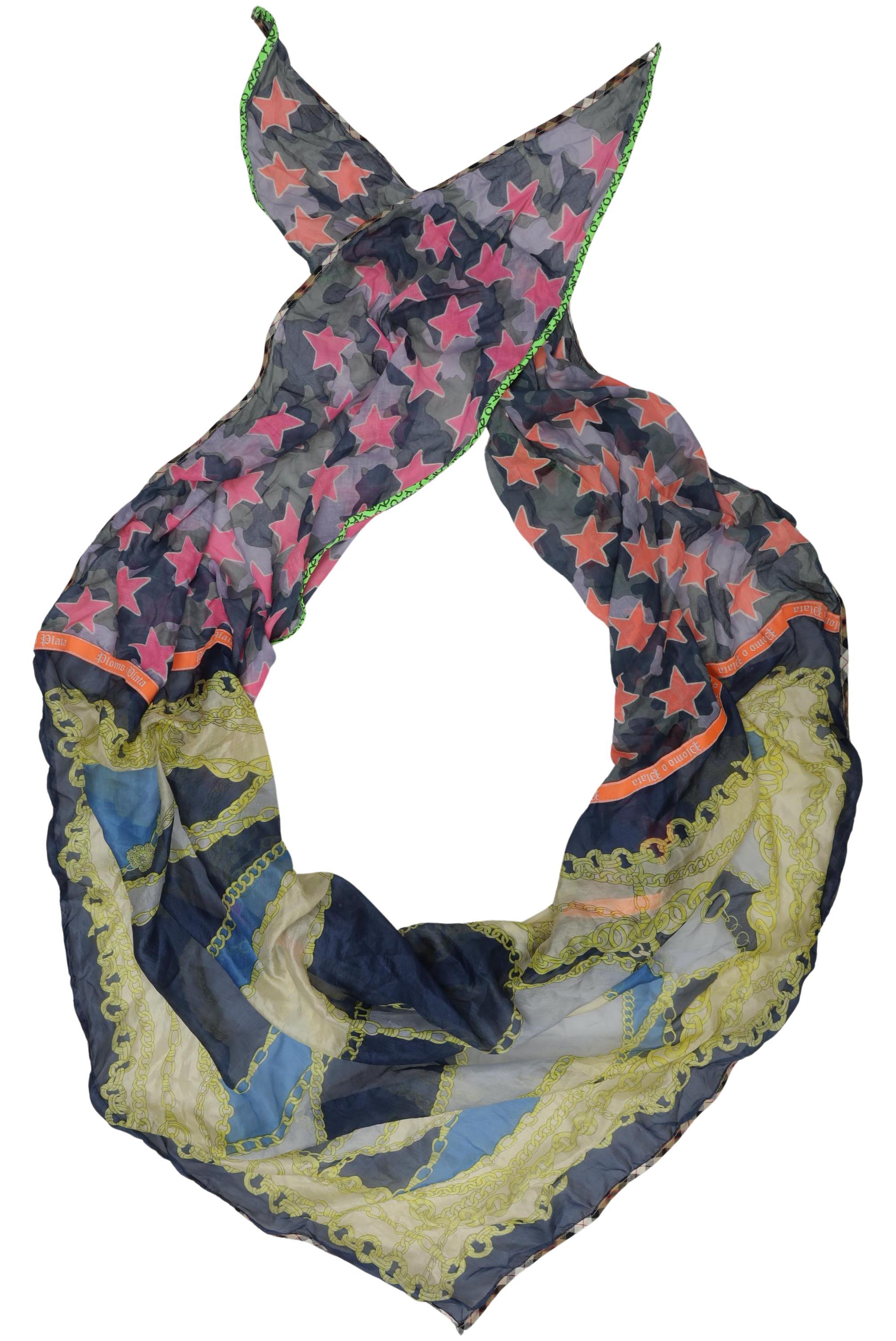 

Plomo o Plata Damen Schal, neon, Gr.