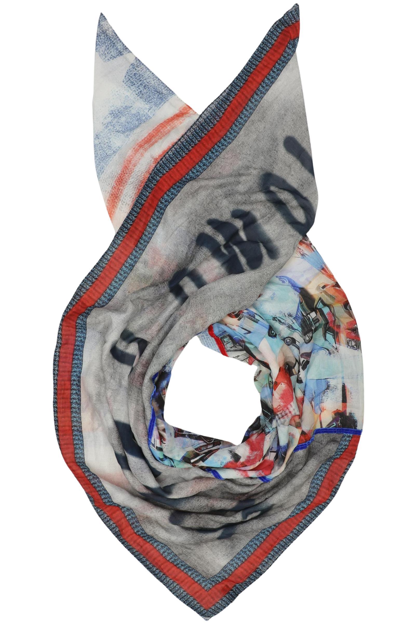 

Plomo o Plata Damen Schal, mehrfarbig, Gr.