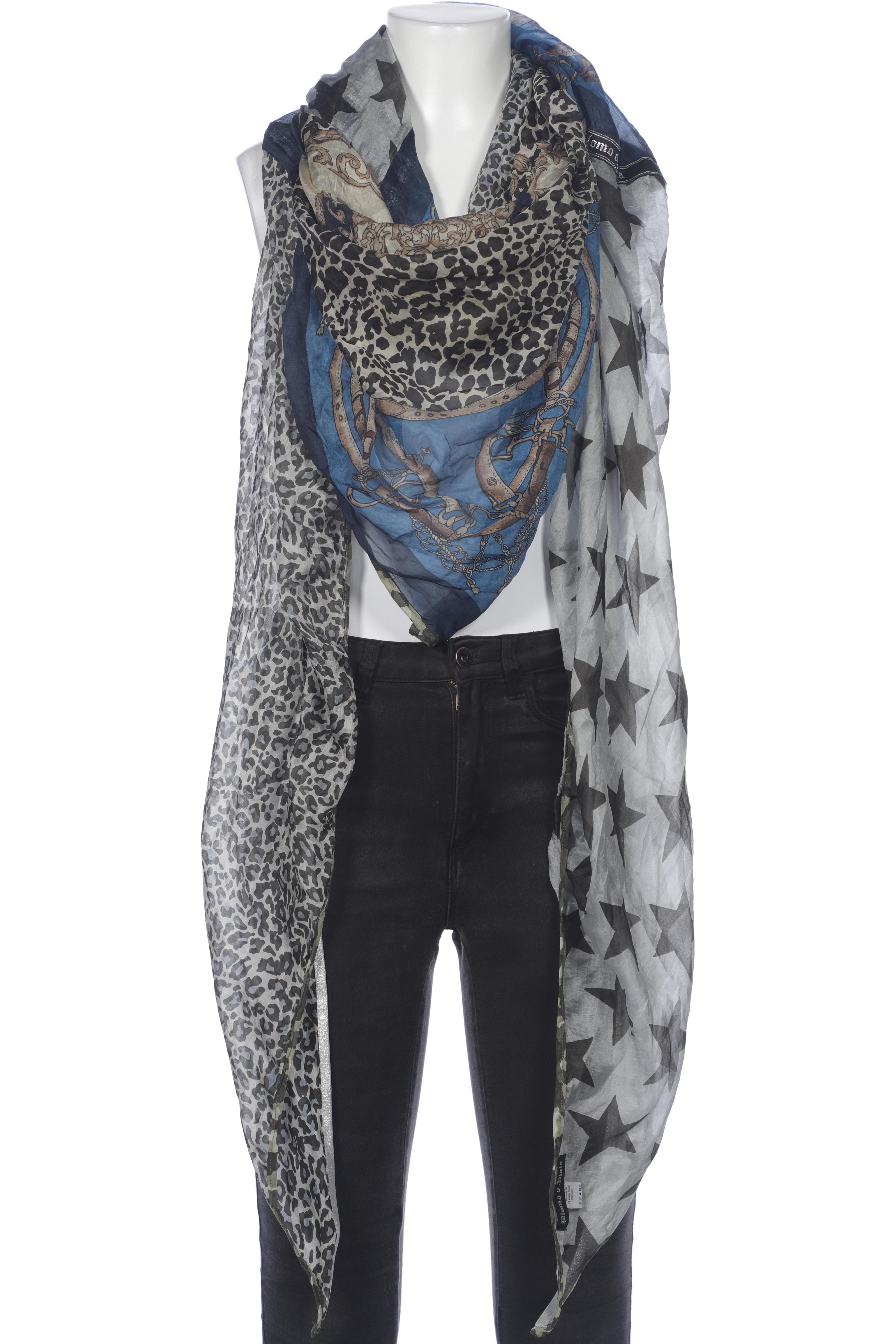 

Plomo o Plata Damen Schal, mehrfarbig, Gr.