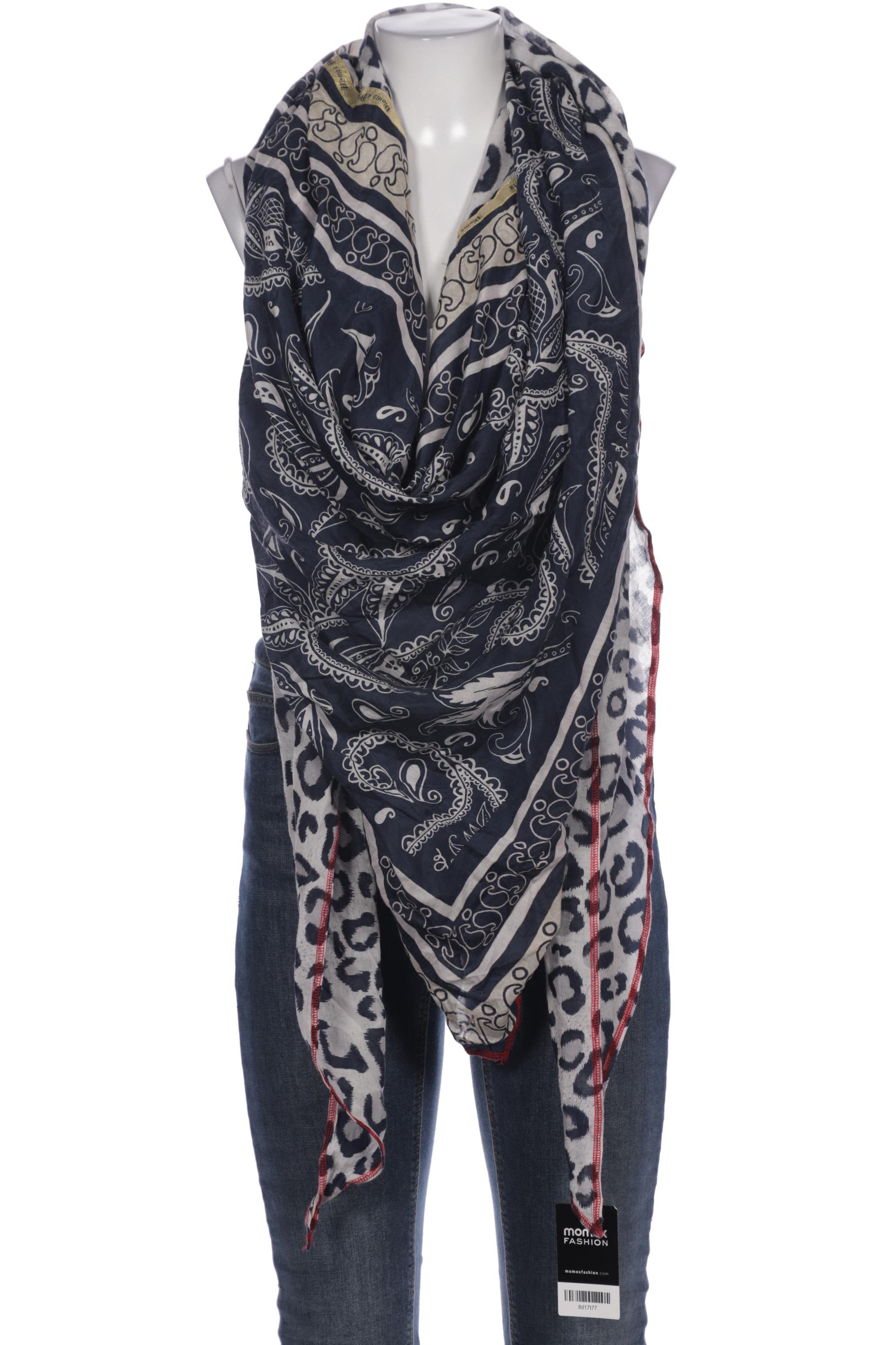 

Plomo o Plata Damen Schal, marineblau