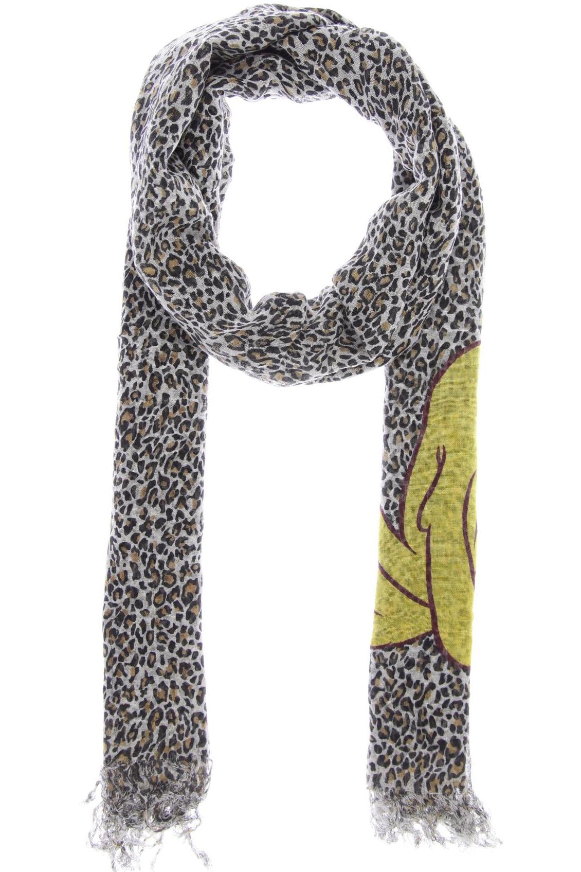 

Plomo o Plata Damen Schal, grau, Gr.