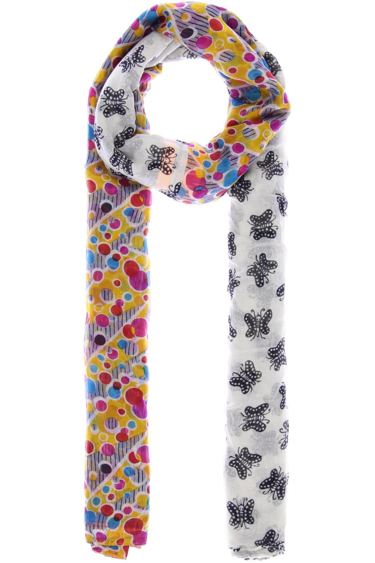 

Plomo o Plata Damen Schal, mehrfarbig, Gr.