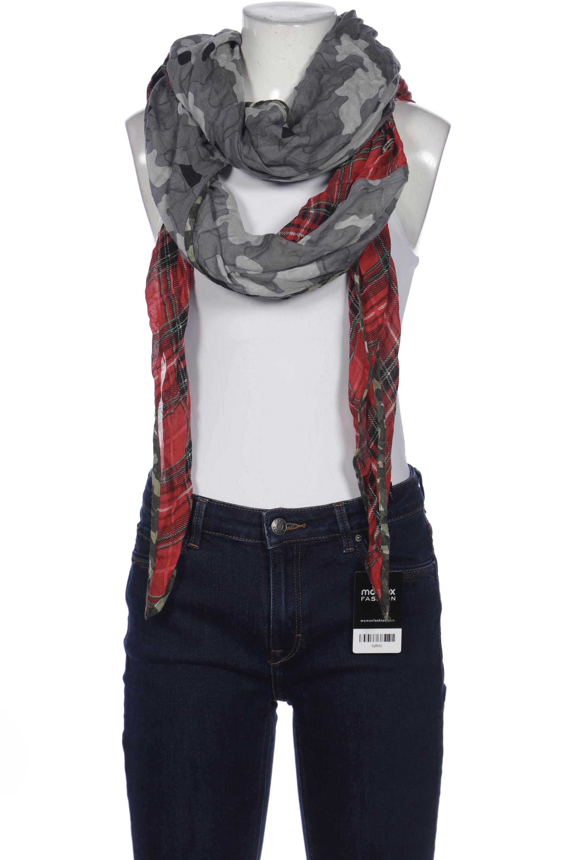 

Plomo o Plata Damen Schal, grau
