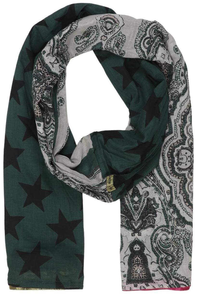 

Plomo o Plata Damen Schal, mehrfarbig, Gr.