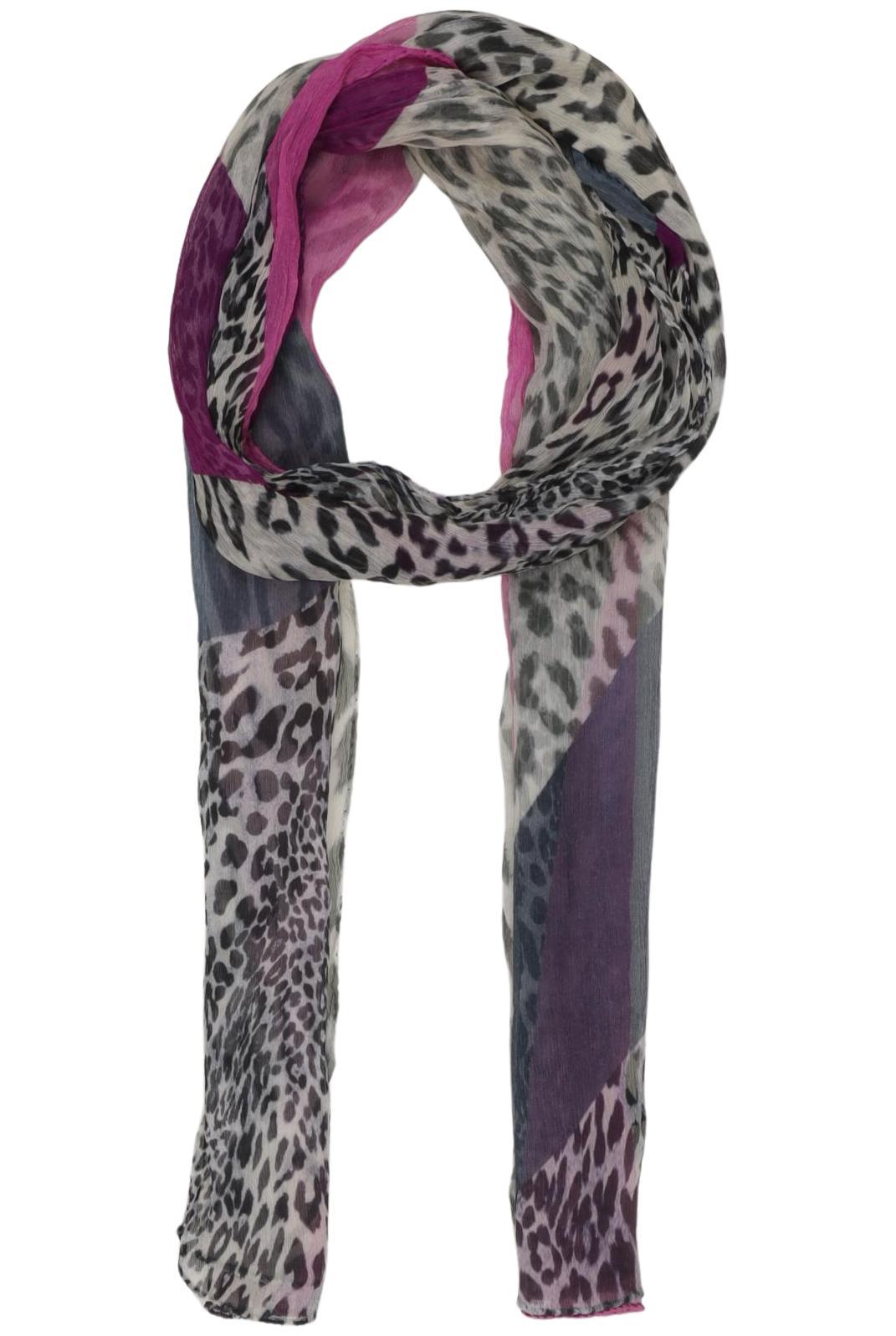 

Plomo o Plata Damen Schal, mehrfarbig, Gr.