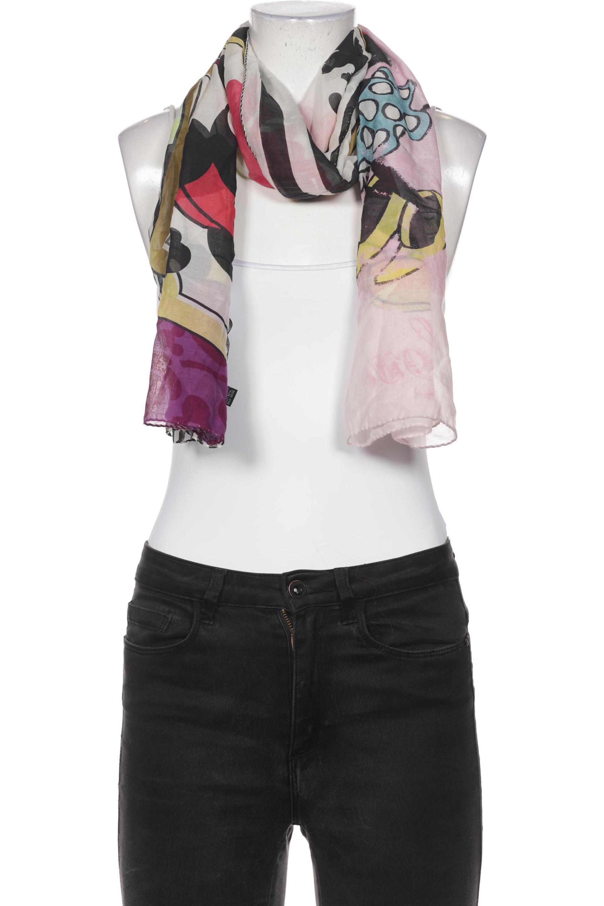 

Plomo o Plata Damen Schal, mehrfarbig, Gr.