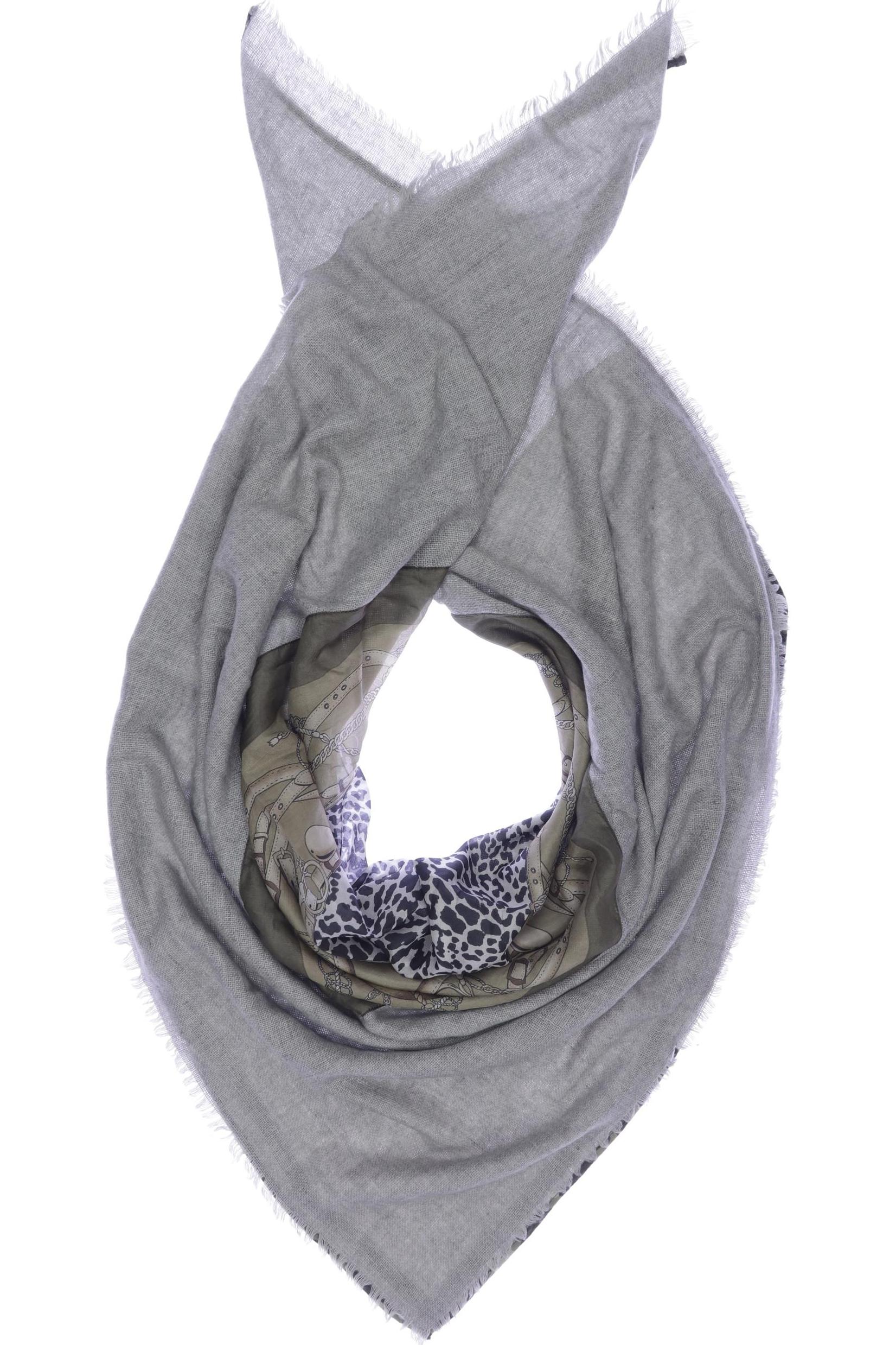 

Plomo o Plata Damen Schal, grau, Gr.