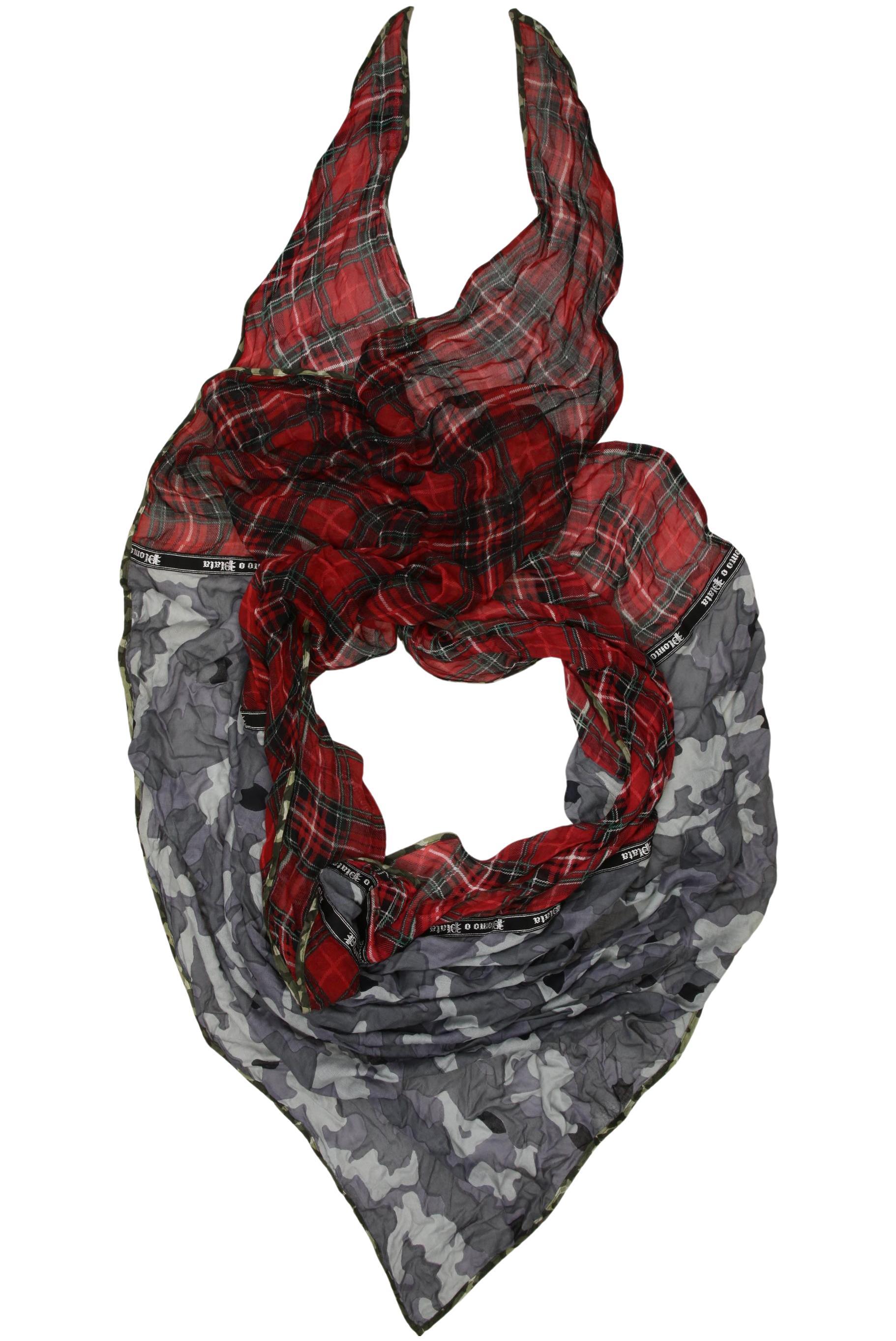 

Plomo o Plata Damen Schal, mehrfarbig, Gr.