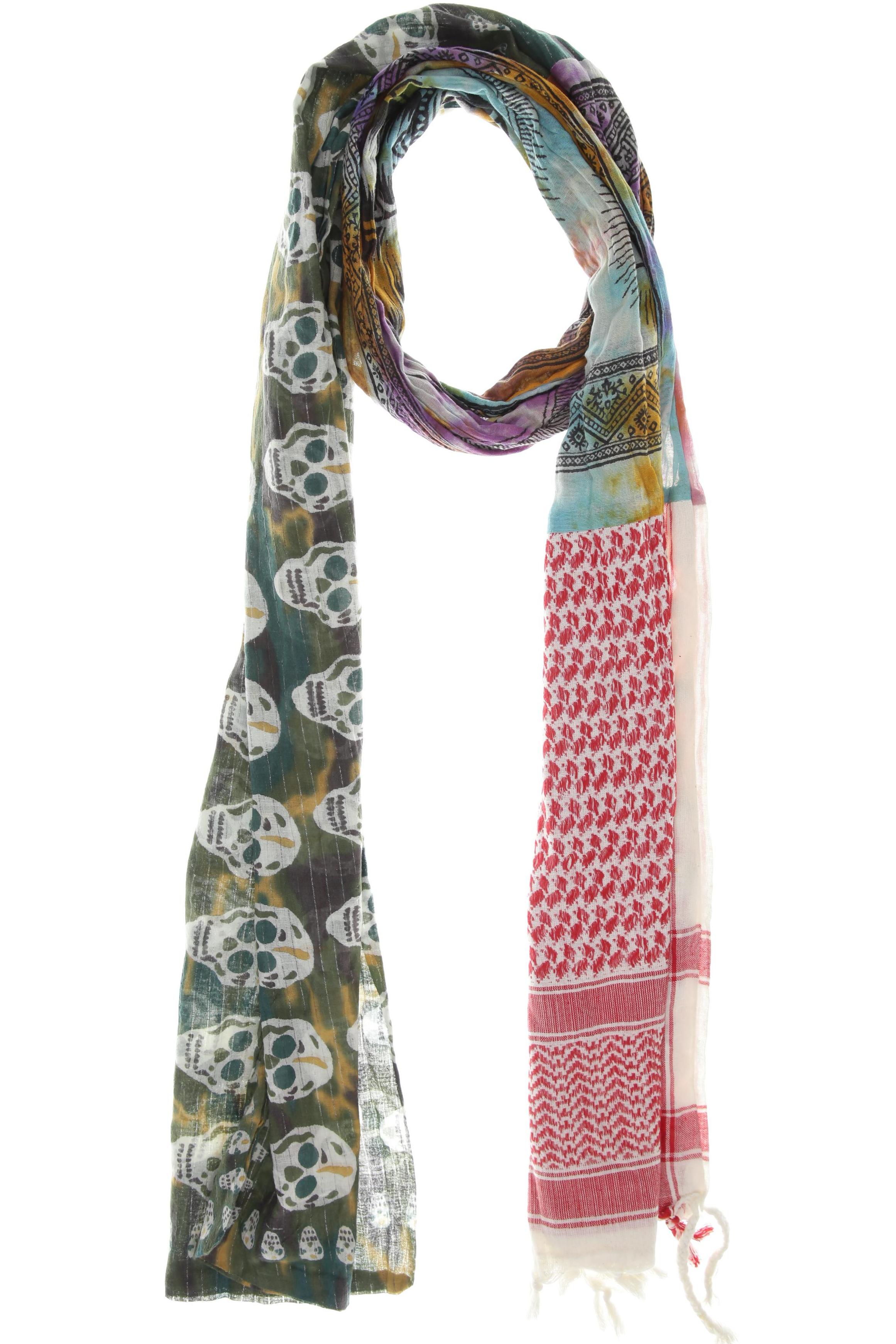 

Plomo o Plata Damen Schal, mehrfarbig, Gr.