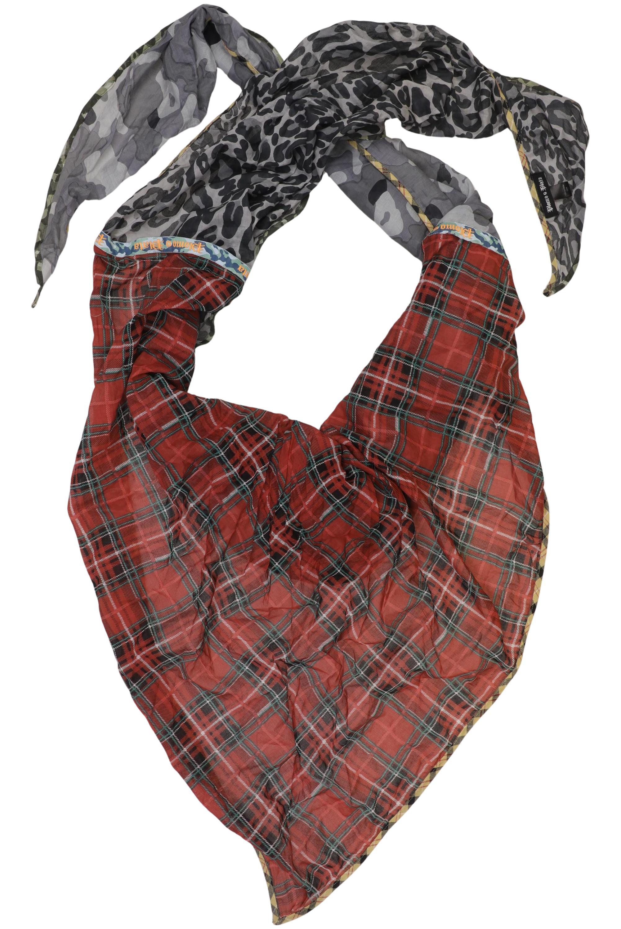 

Plomo o Plata Damen Schal, mehrfarbig, Gr.