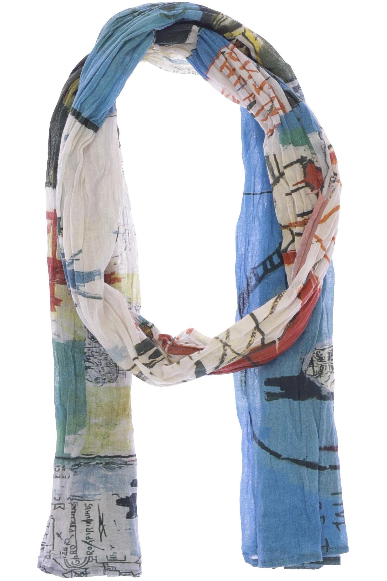 

Plomo o Plata Damen Schal, mehrfarbig, Gr.