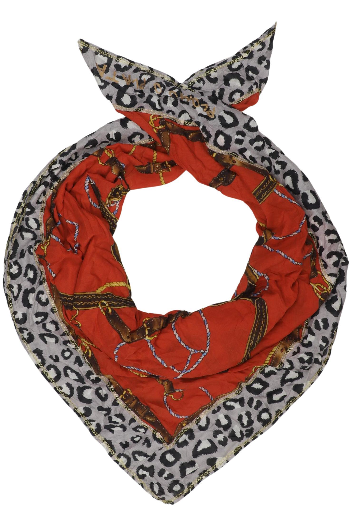 

Plomo o Plata Damen Schal, mehrfarbig, Gr.