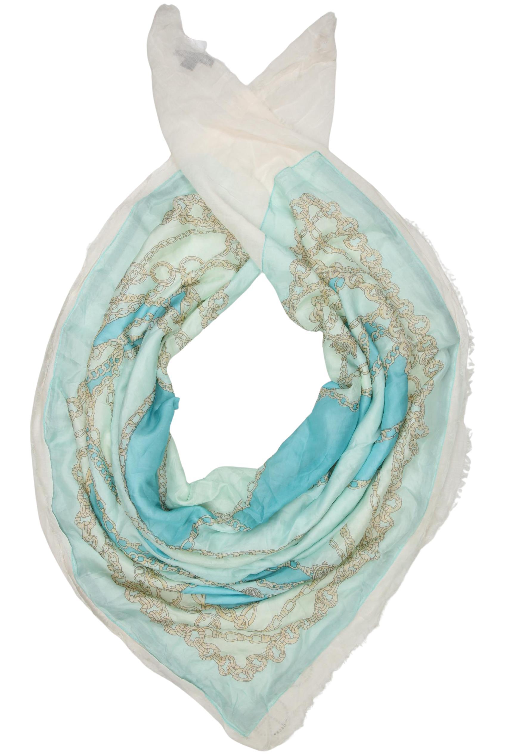 

Plomo o Plata Damen Schal, hellgrün, Gr.