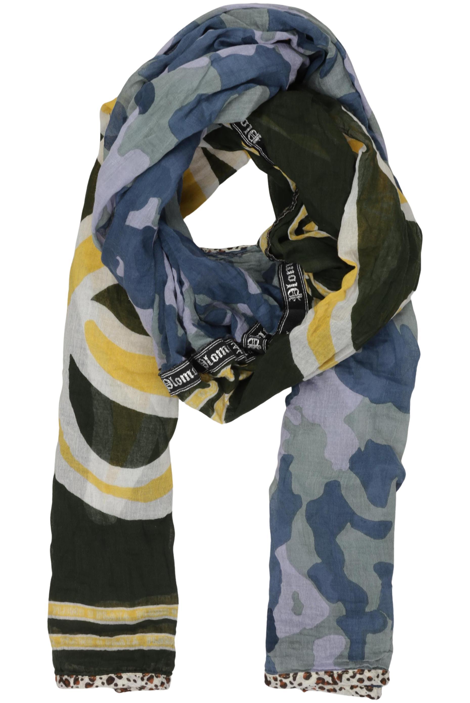 

Plomo o Plata Damen Schal, mehrfarbig, Gr.