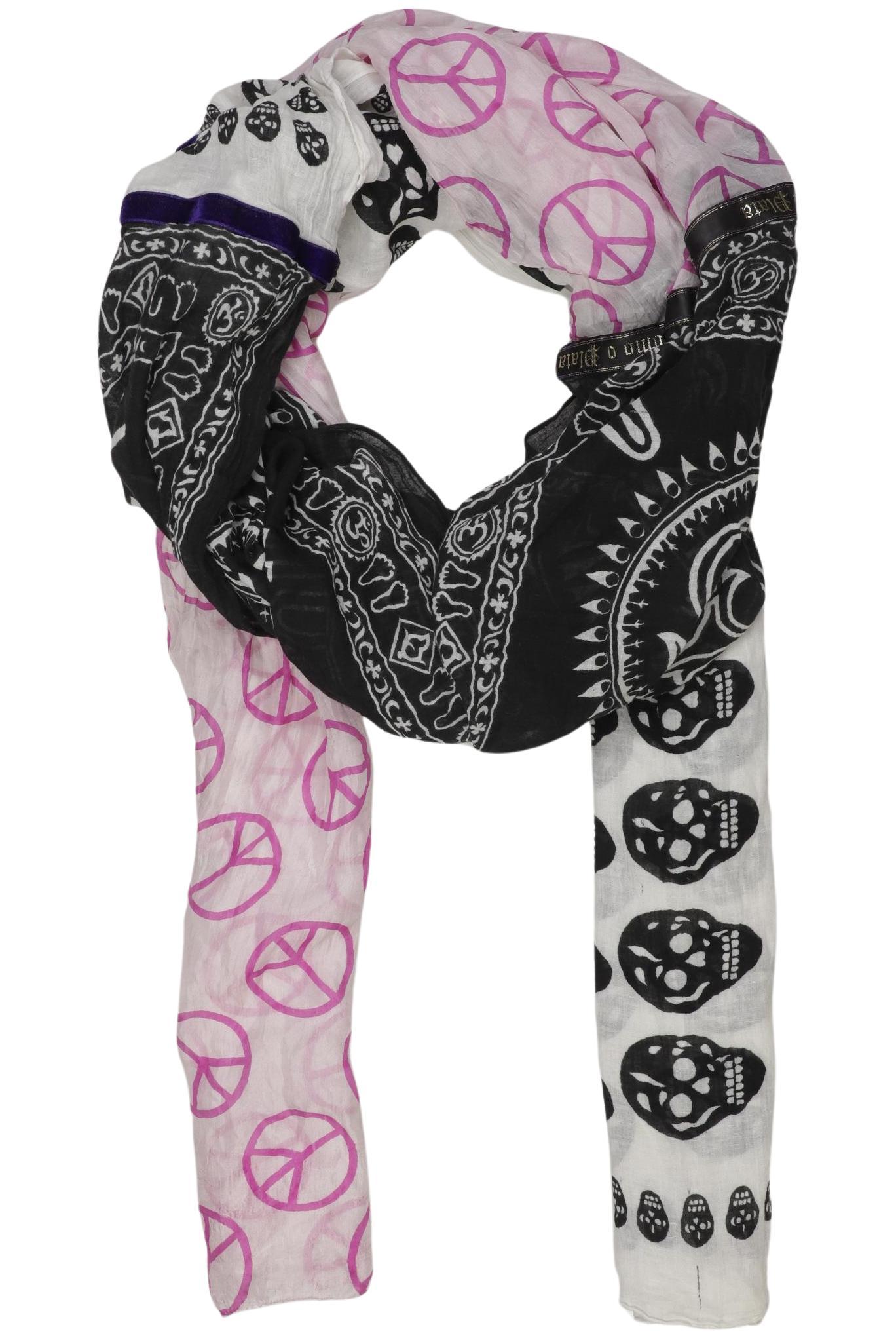 

Plomo o Plata Damen Schal, mehrfarbig, Gr.