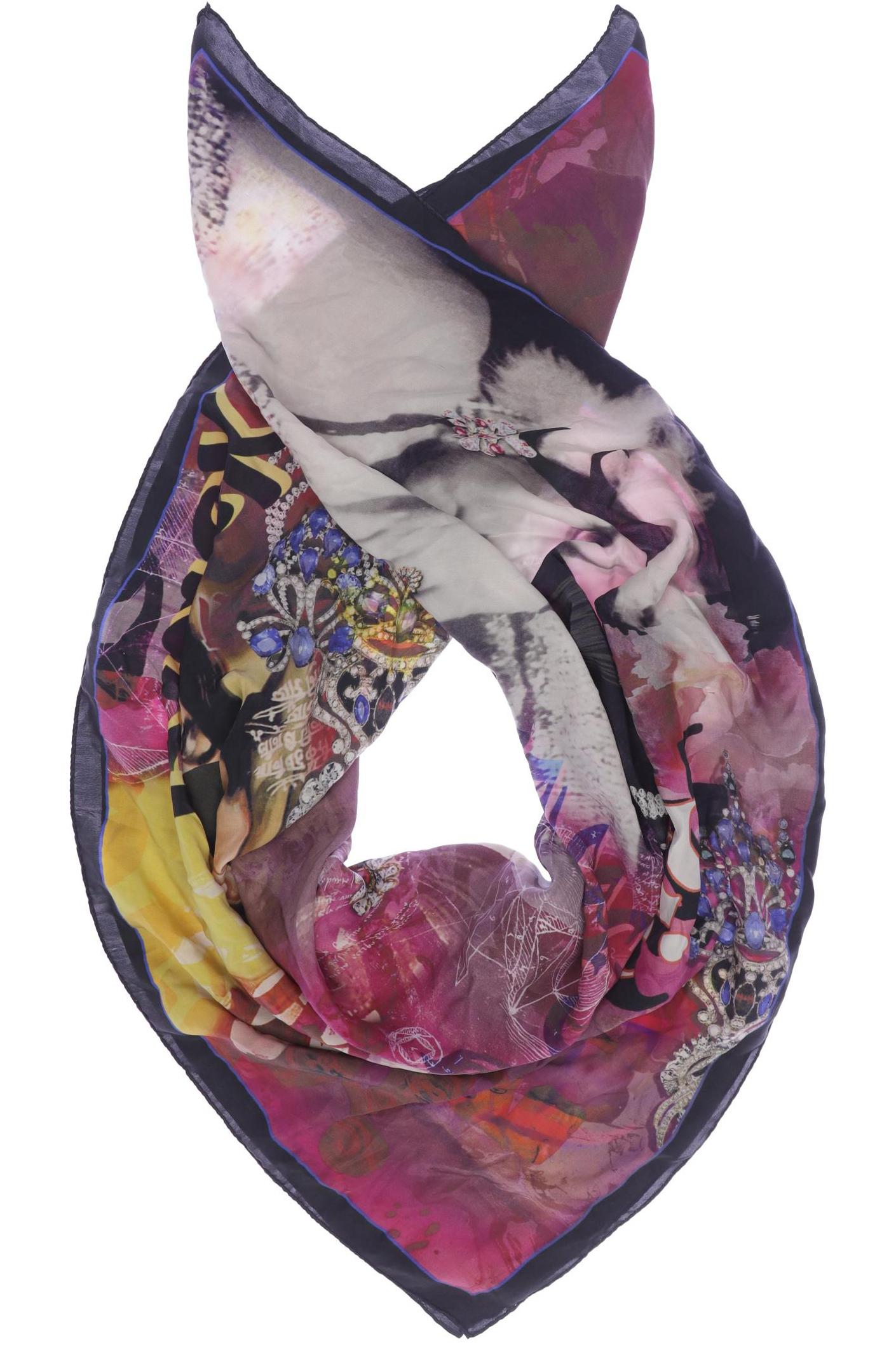 

Plomo o Plata Damen Schal, mehrfarbig, Gr.