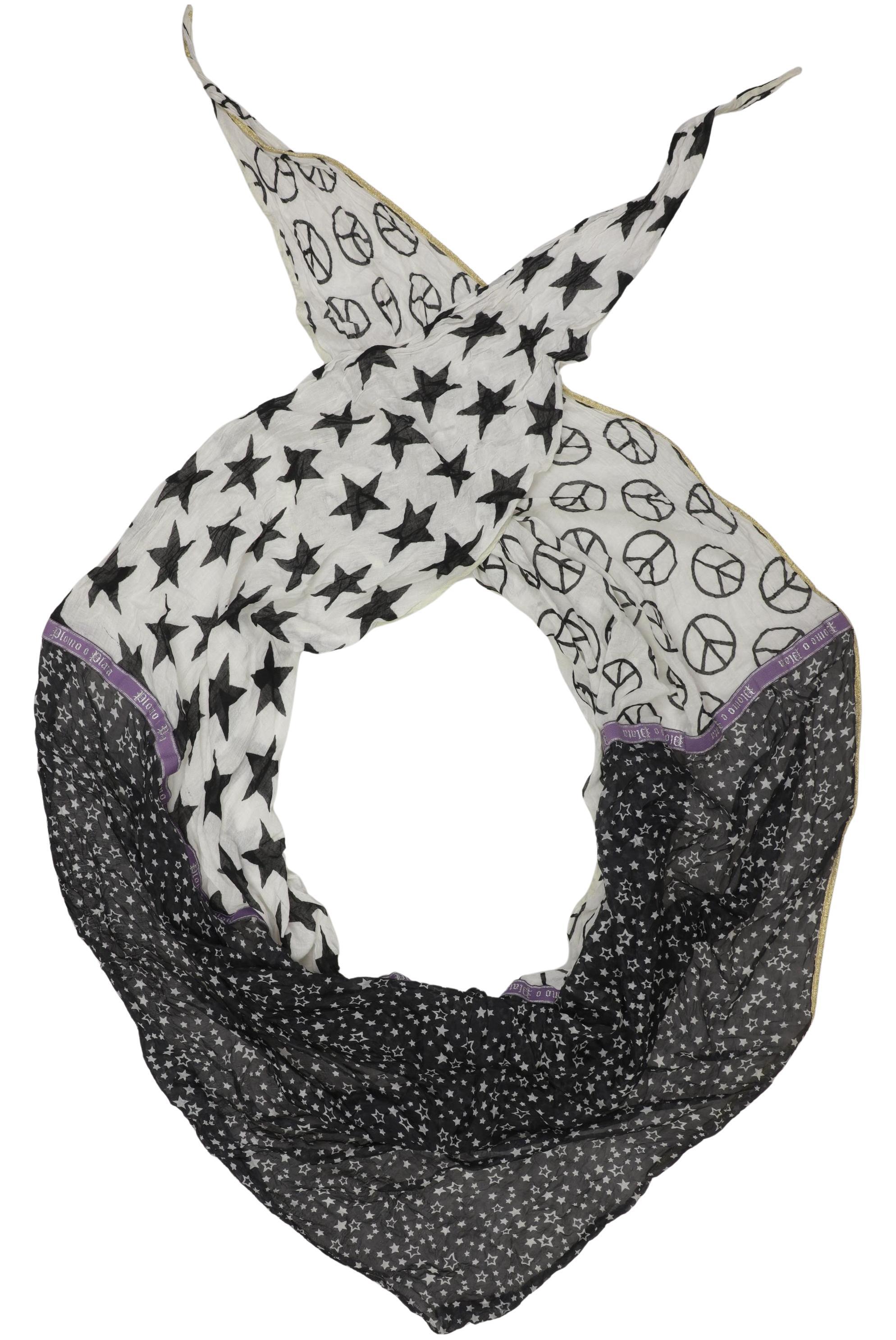 

Plomo o Plata Damen Schal, mehrfarbig, Gr.