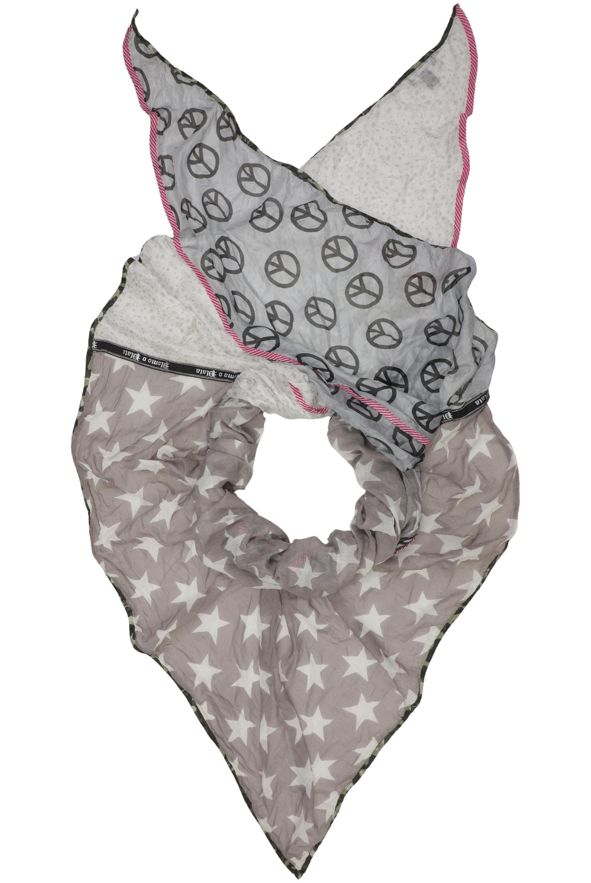 

Plomo o Plata Damen Schal, mehrfarbig, Gr.