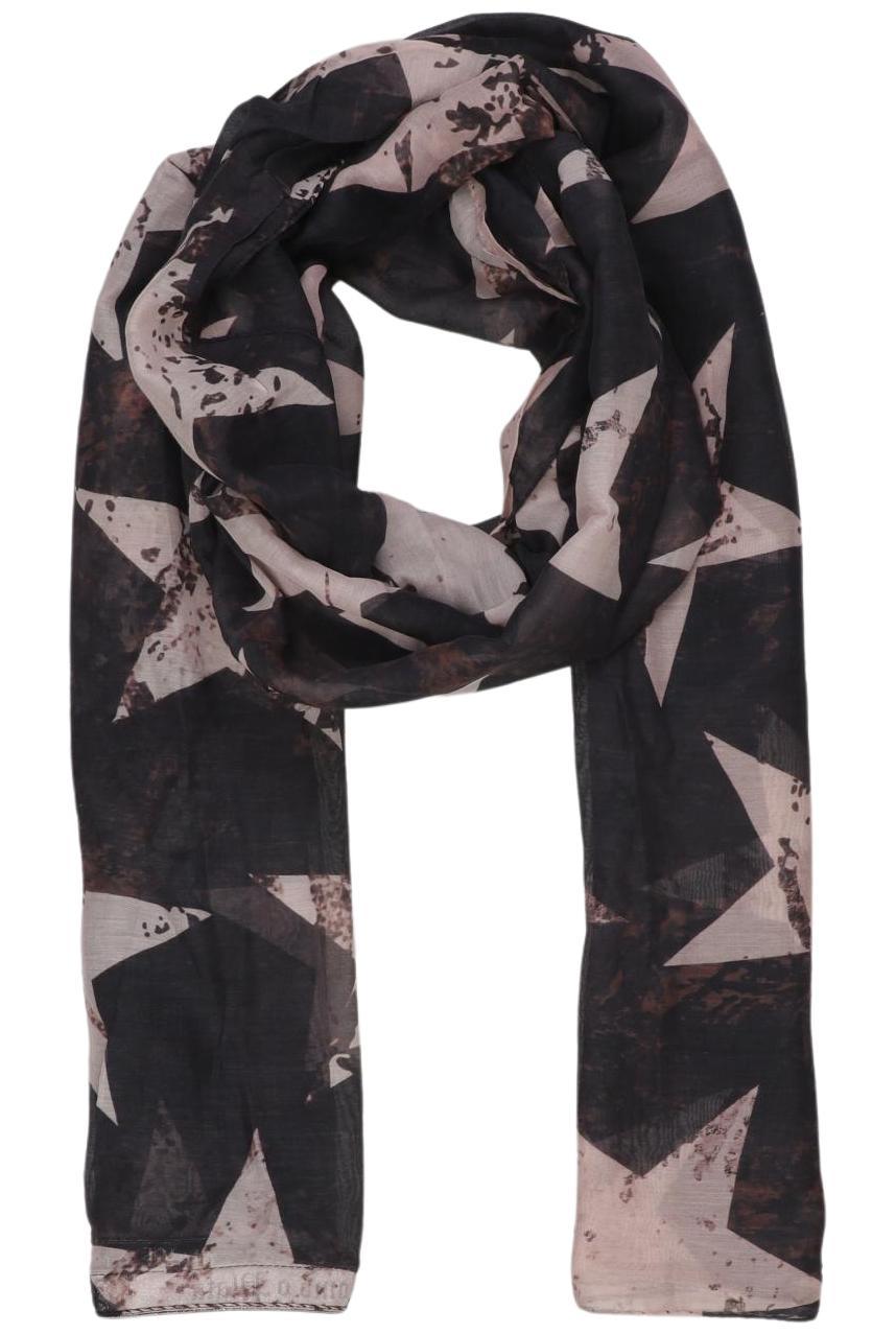 

Plomo o Plata Damen Schal, mehrfarbig, Gr.