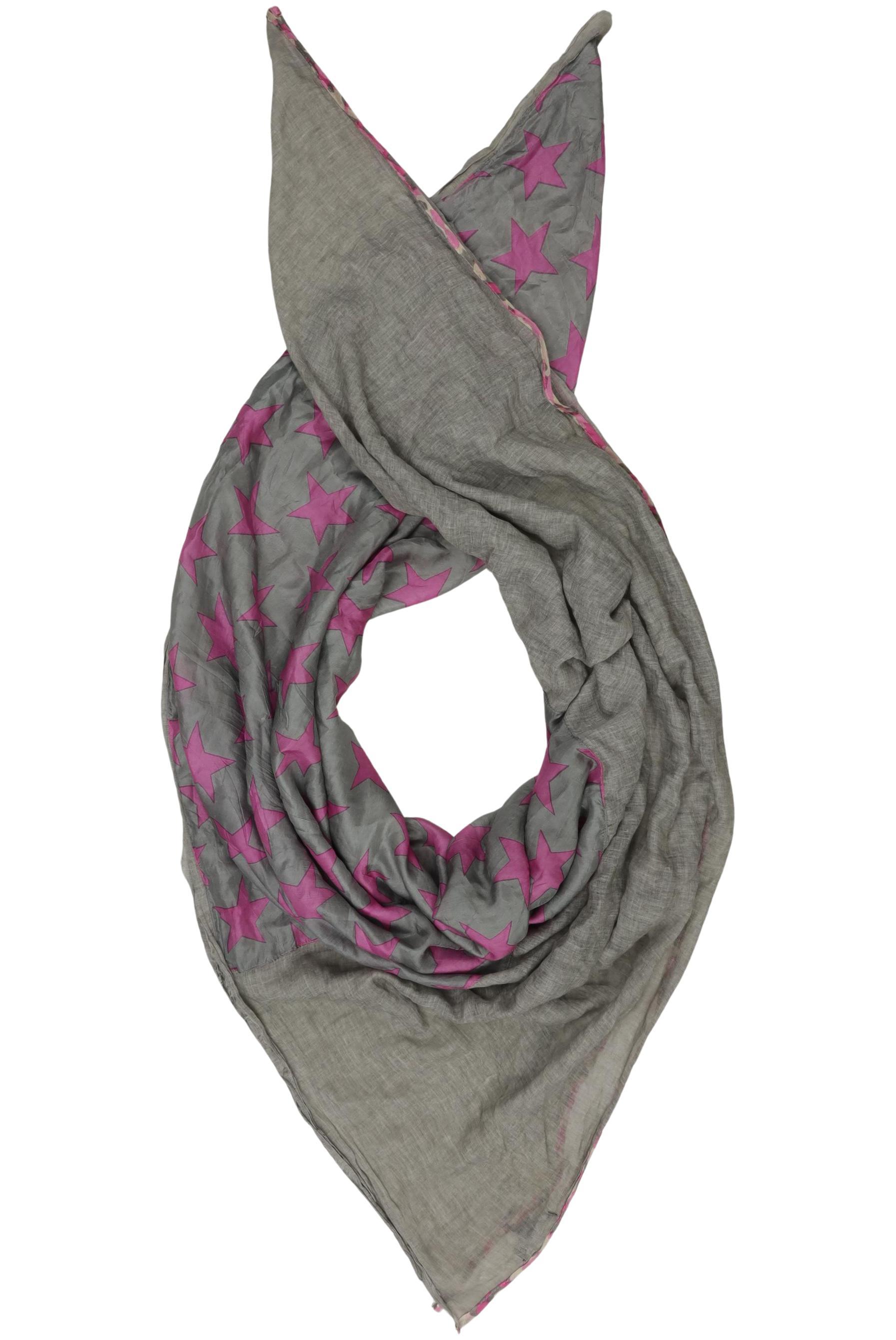 

Plomo o Plata Damen Schal, mehrfarbig, Gr.