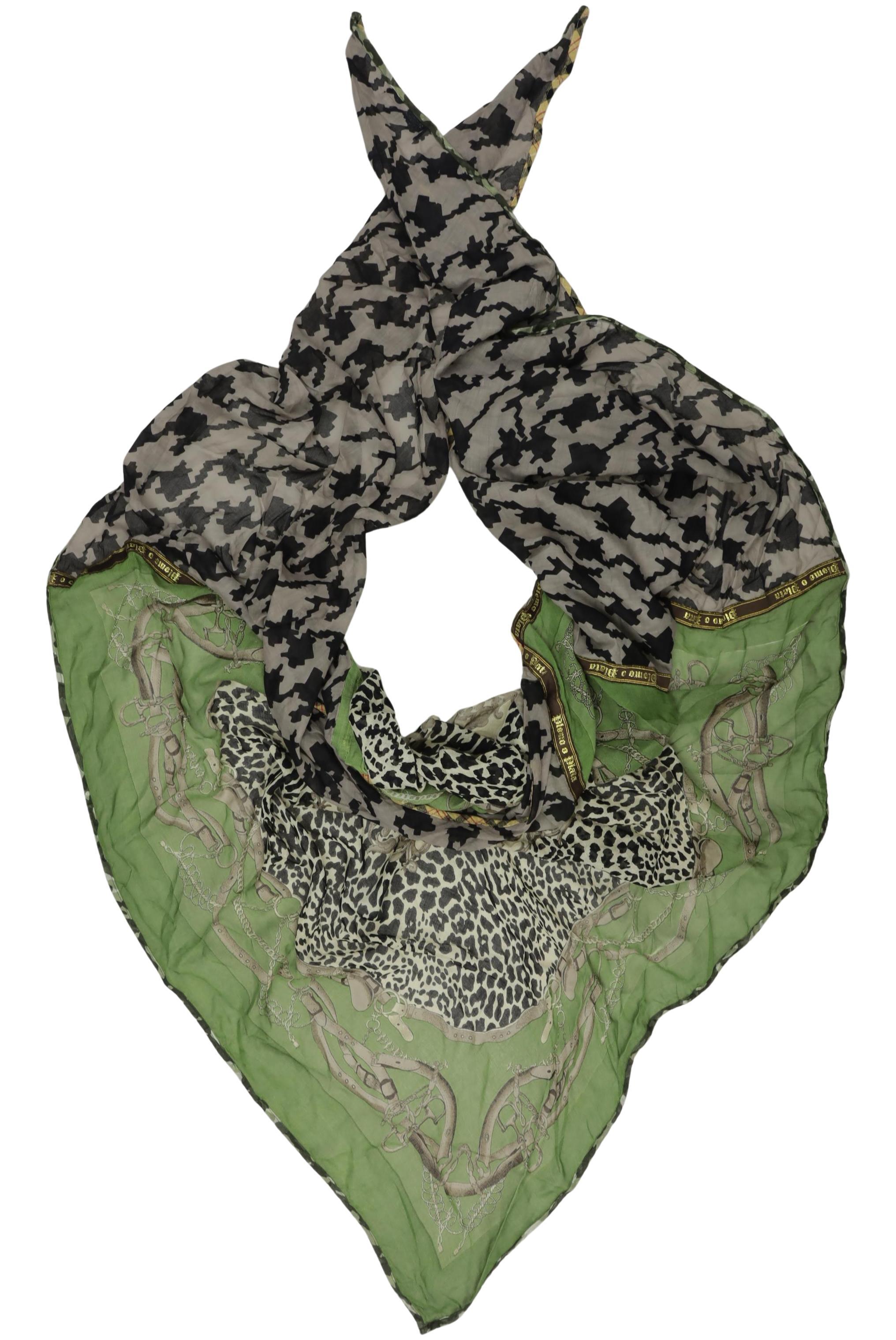 

Plomo o Plata Damen Schal, mehrfarbig, Gr.