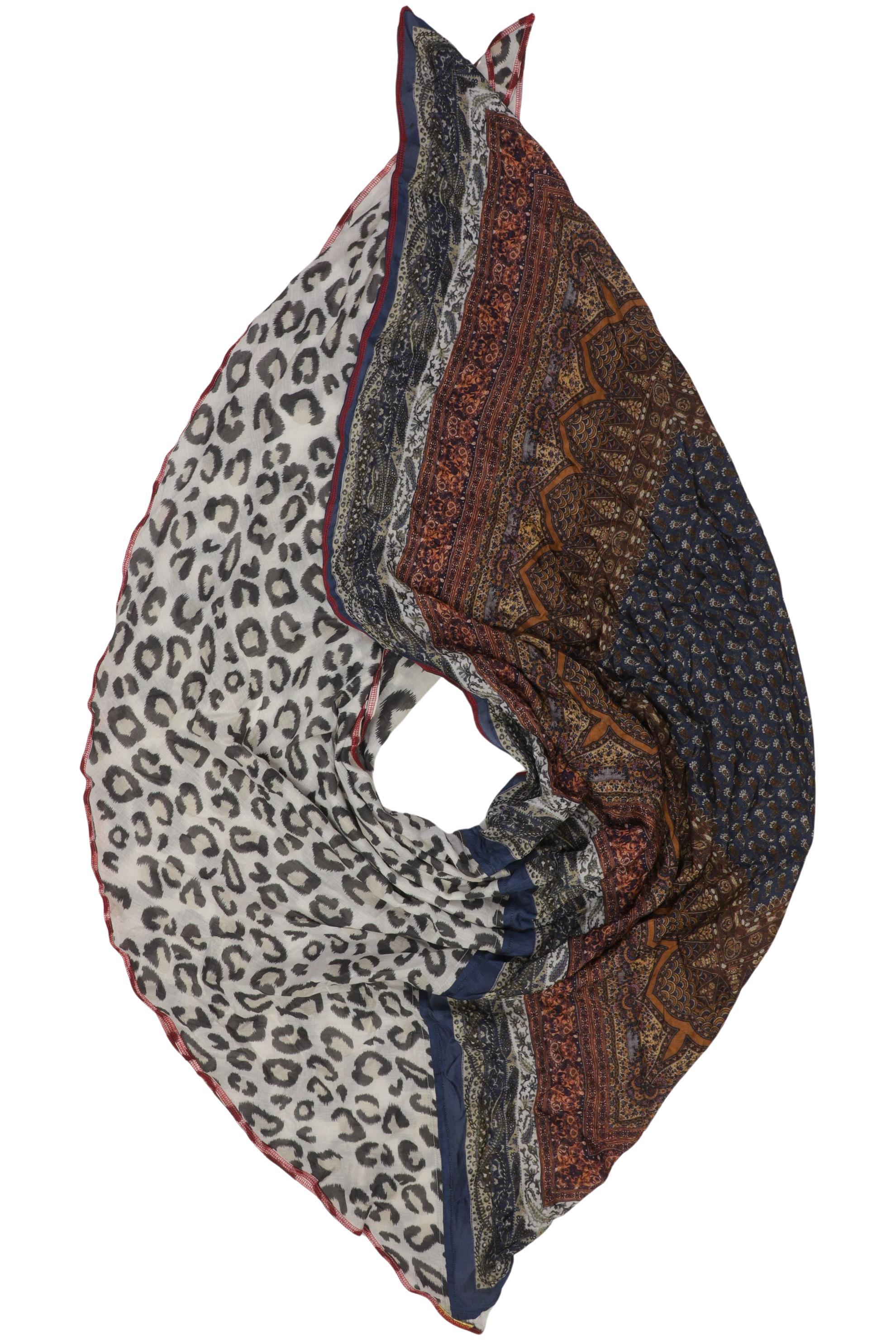 

Plomo o Plata Damen Schal, mehrfarbig, Gr.